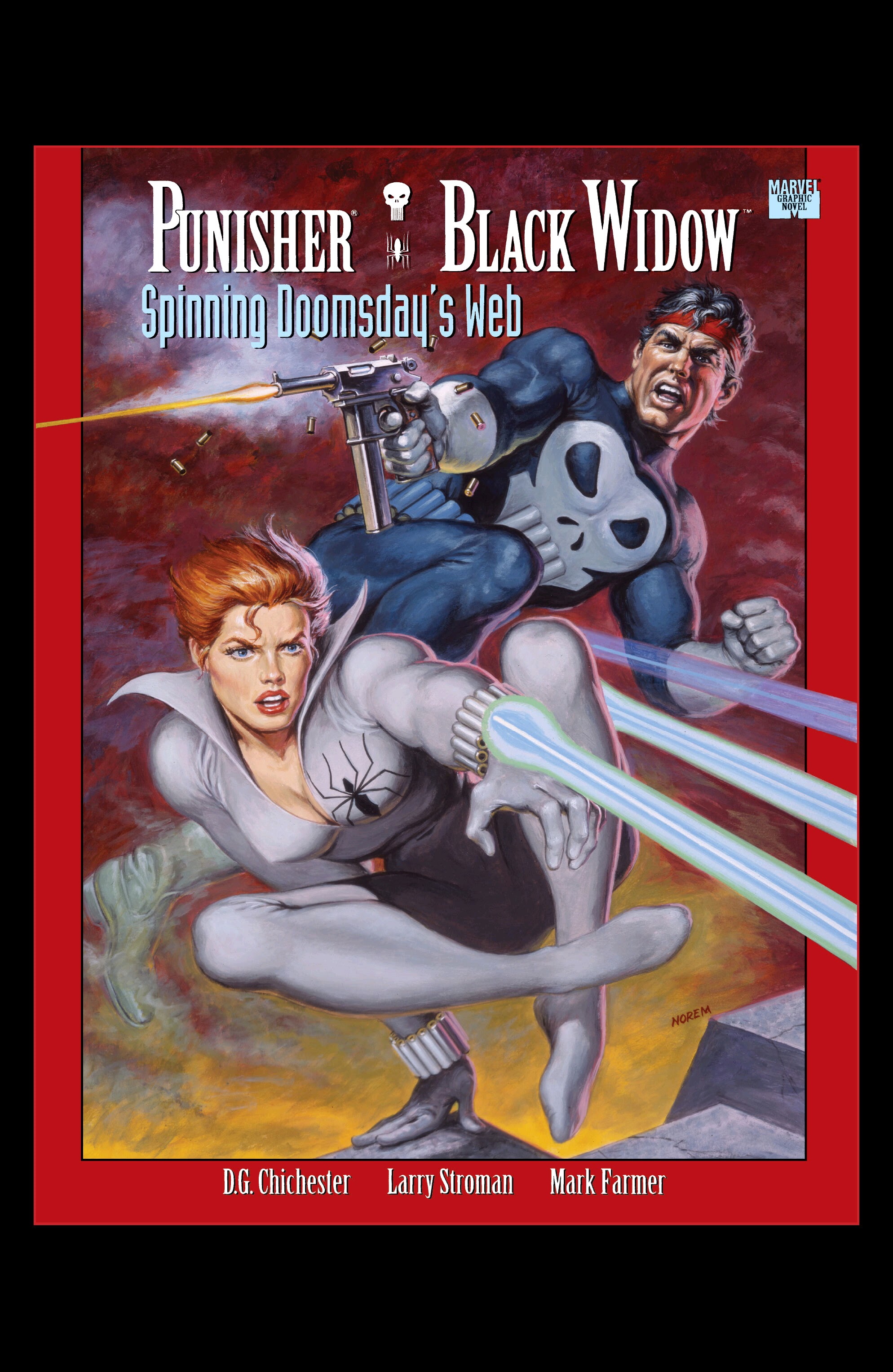 Read online Black Widow Epic Collection comic -  Issue # TPB The Coldest War (Part 2) - 80