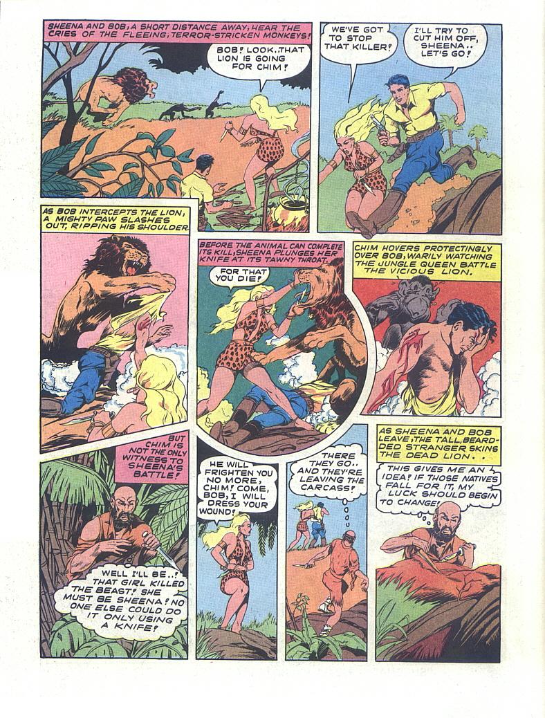 Read online Irish Of The Jungle comic -  Issue # Full - 20