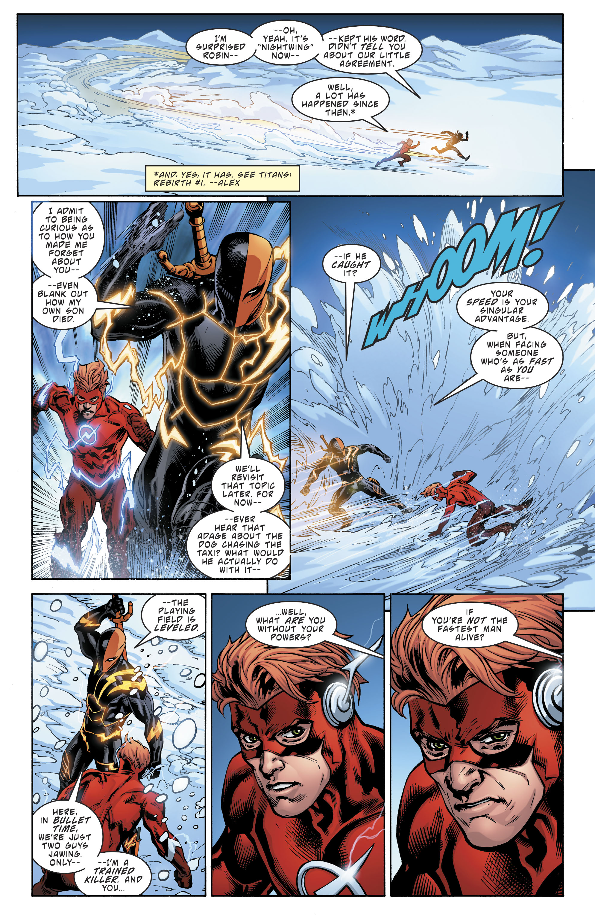 Read online Deathstroke (2016) comic -  Issue #19 - 9