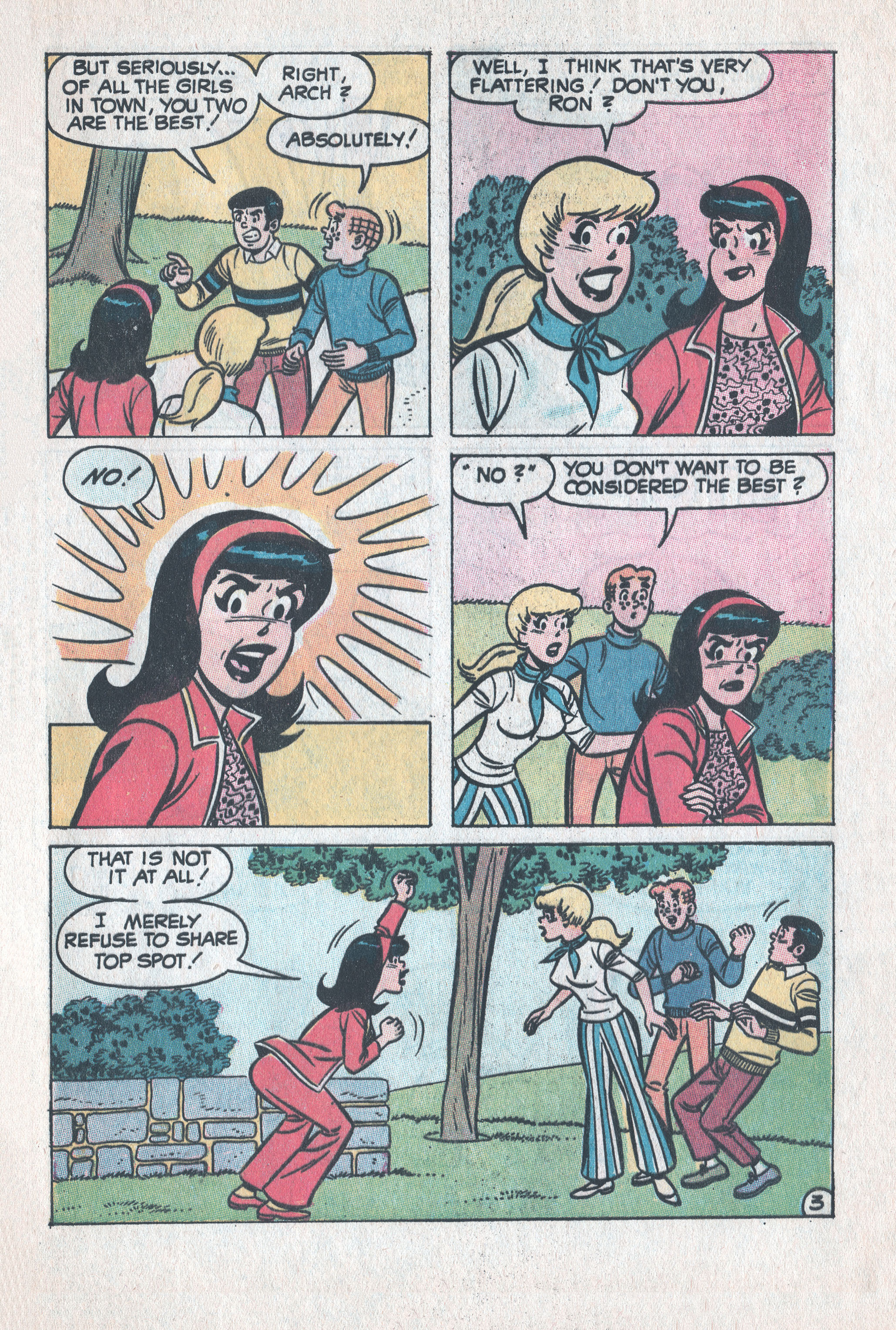 Read online Laugh (Comics) comic -  Issue #225 - 24