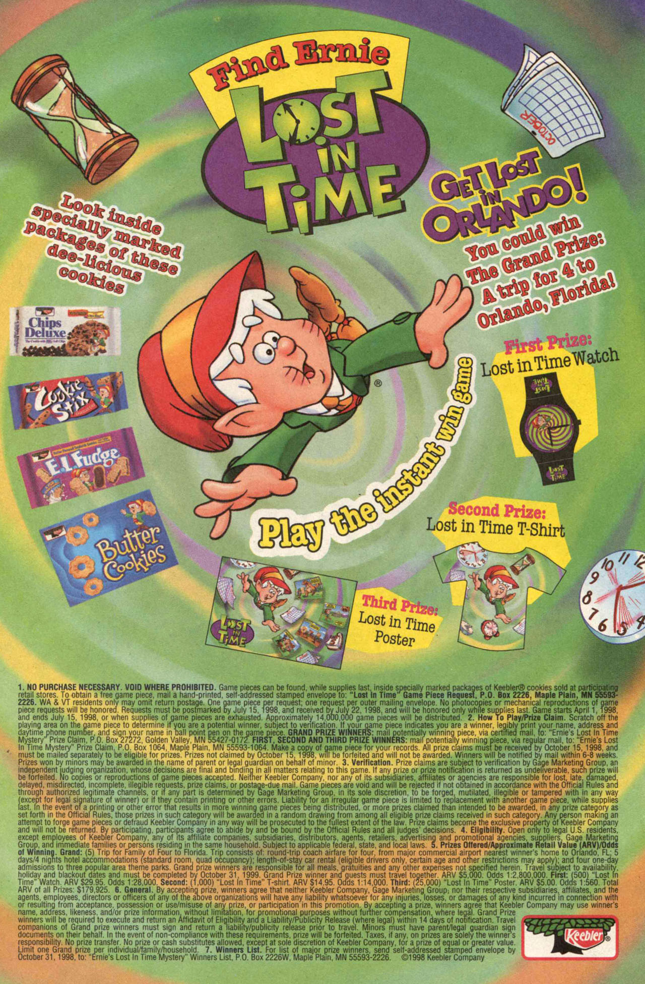 Read online Cartoon Network Presents comic -  Issue #11 - 21