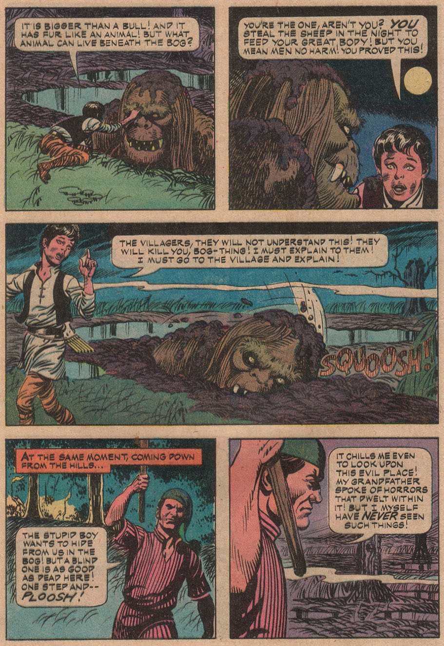 Read online Boris Karloff Tales of Mystery comic -  Issue #49 - 9