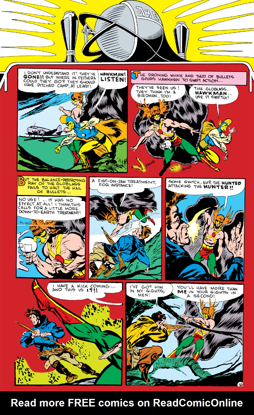 Read online Infinity Inc. (1984) comic -  Issue #4 - 17