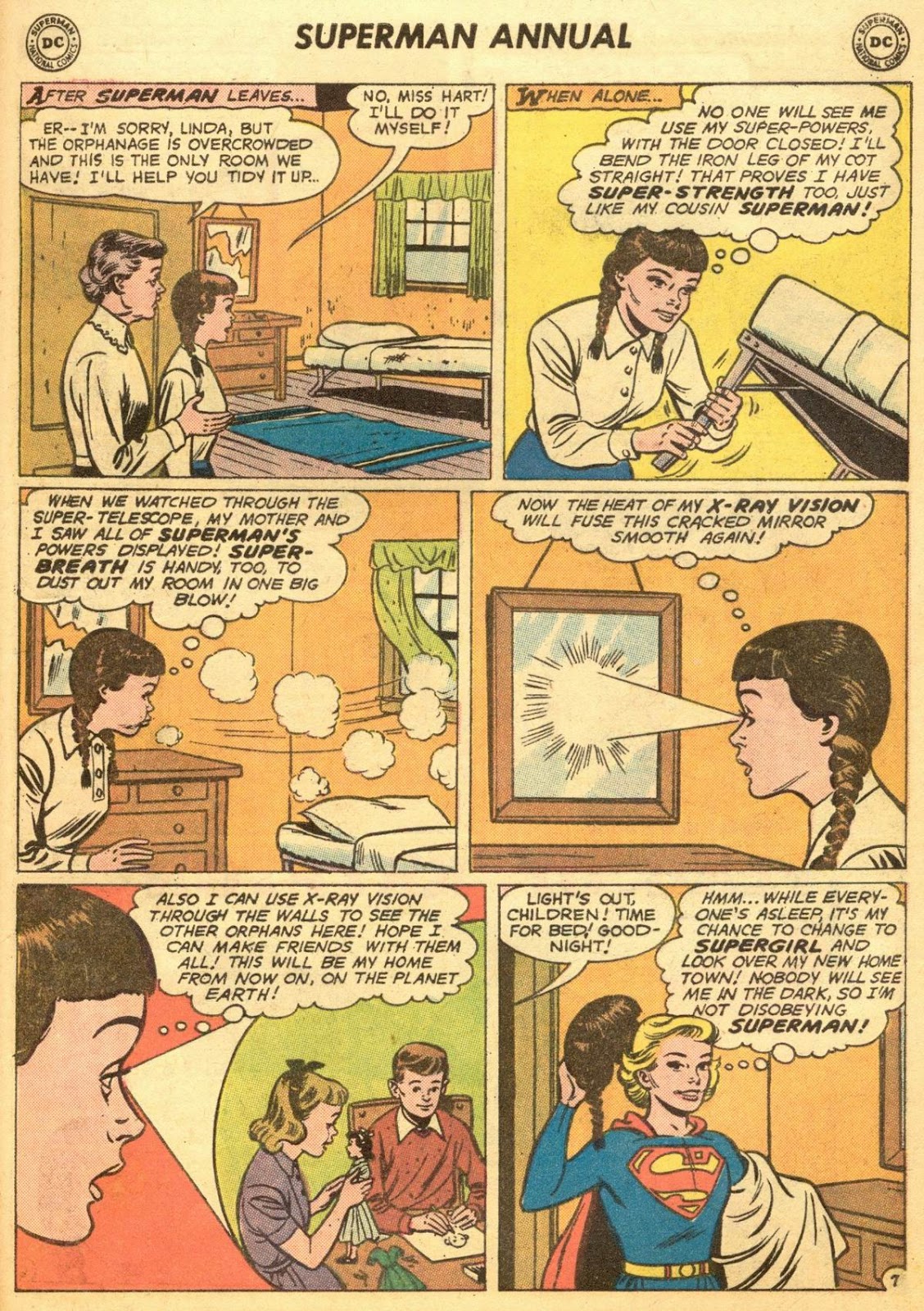 Superman (1939) issue Annual 1 - Page 25