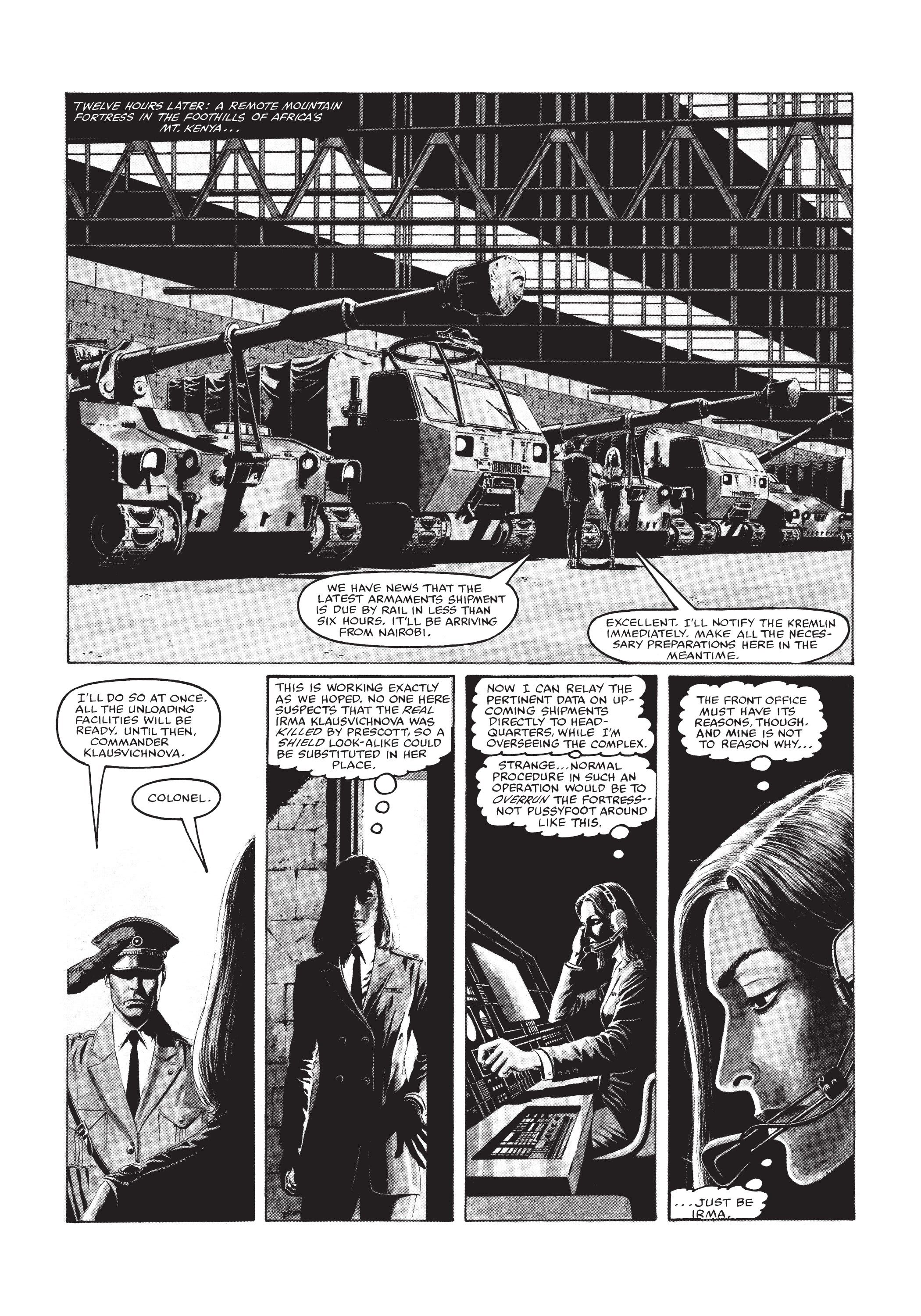 Read online Marvel Masterworks: Daredevil comic -  Issue # TPB 15 (Part 3) - 96