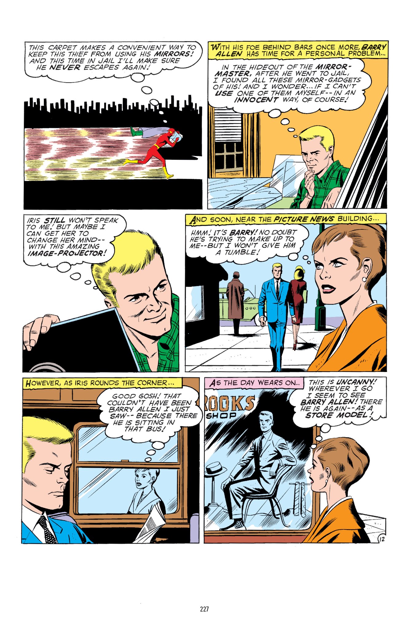 Read online The Flash: The Silver Age comic -  Issue # TPB 1 (Part 3) - 27