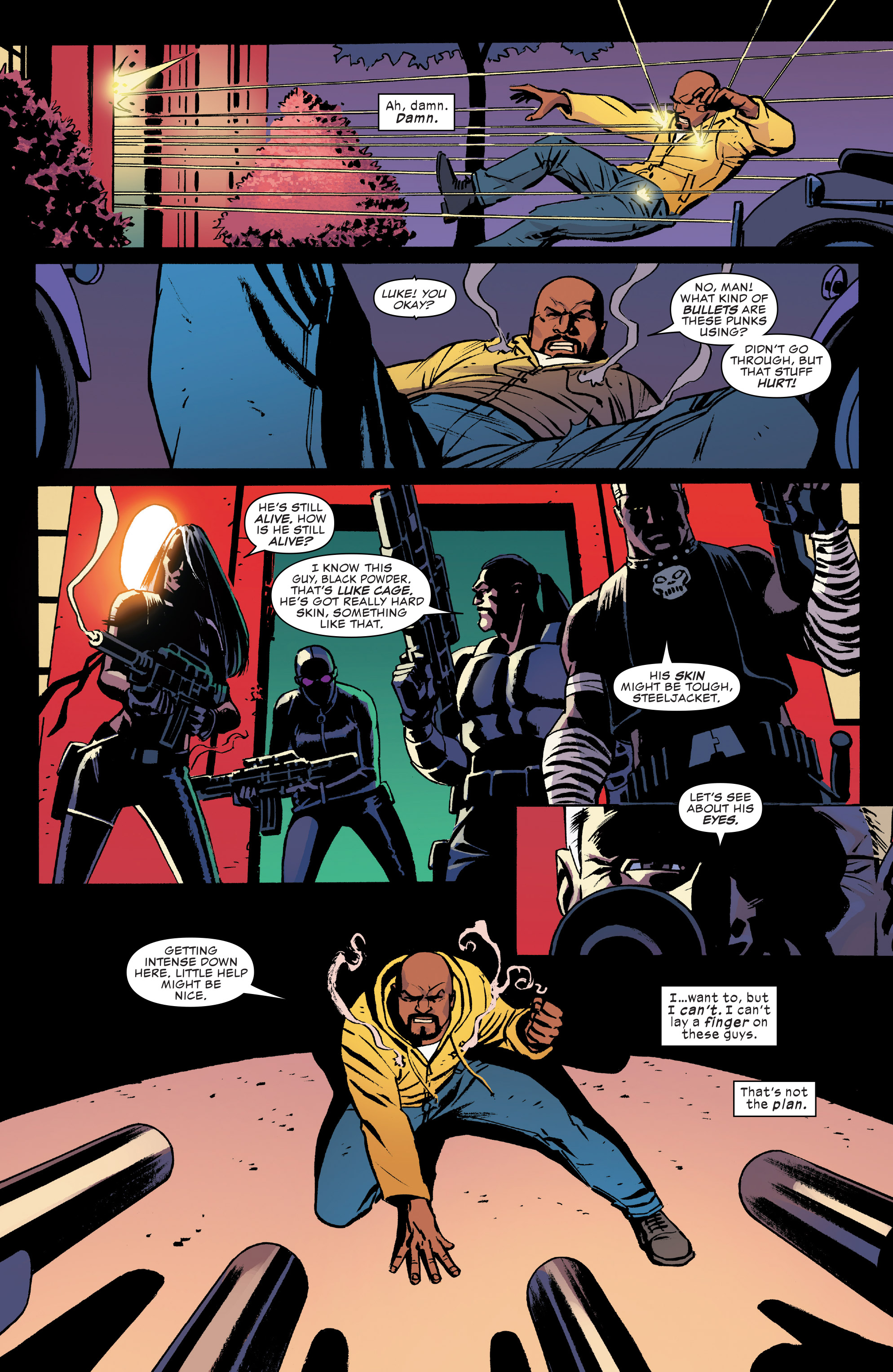 Read online Daredevil (2016) comic -  Issue #21 - 7