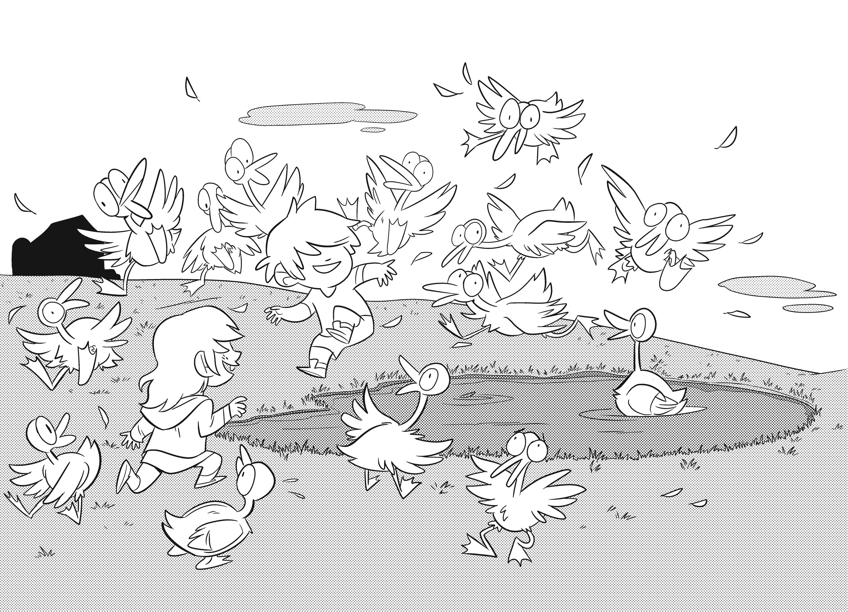 Read online Octopus Pie comic -  Issue # TPB 3 (Part 2) - 49