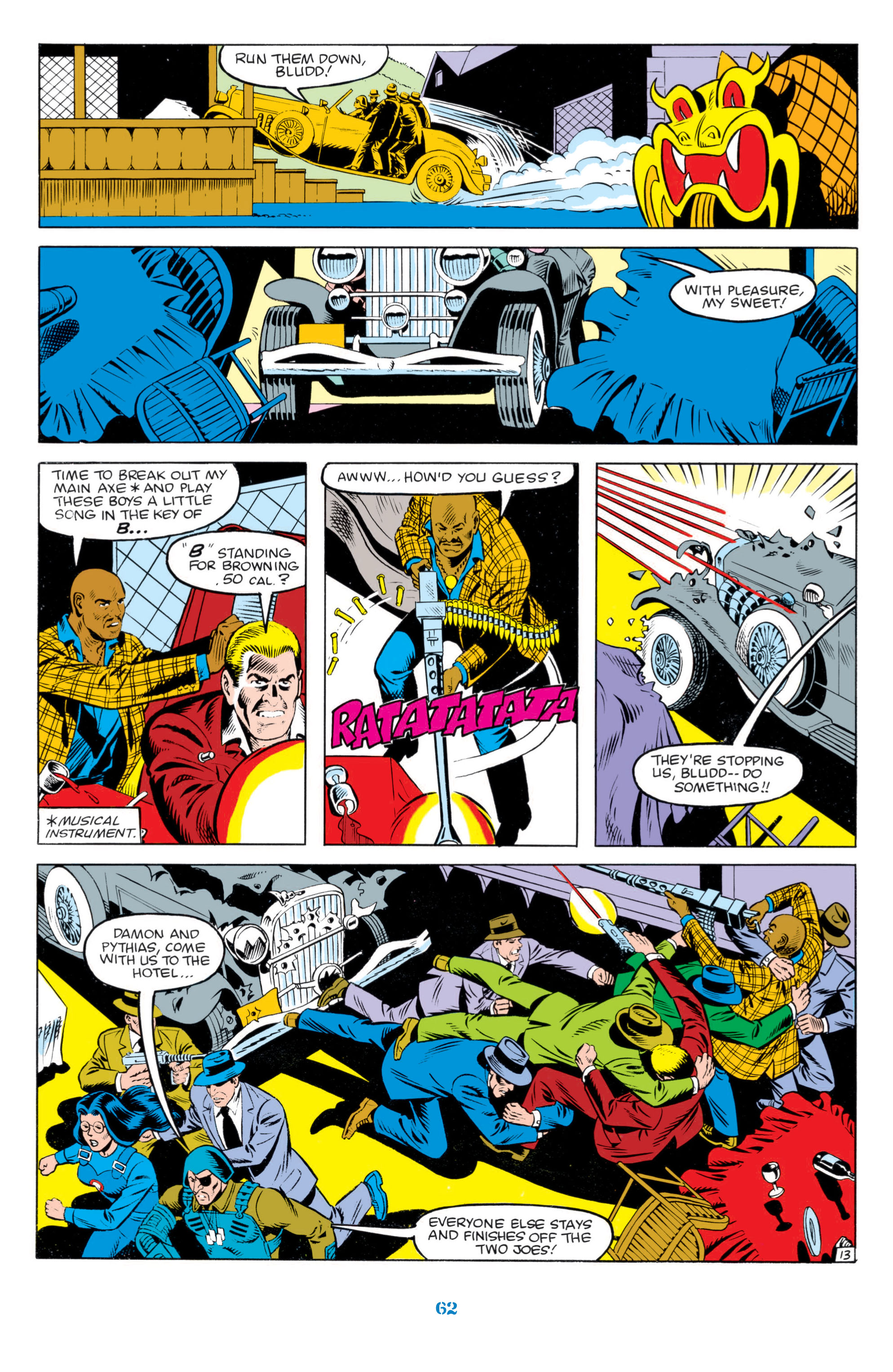 Read online Classic G.I. Joe comic -  Issue # TPB 3 (Part 1) - 63