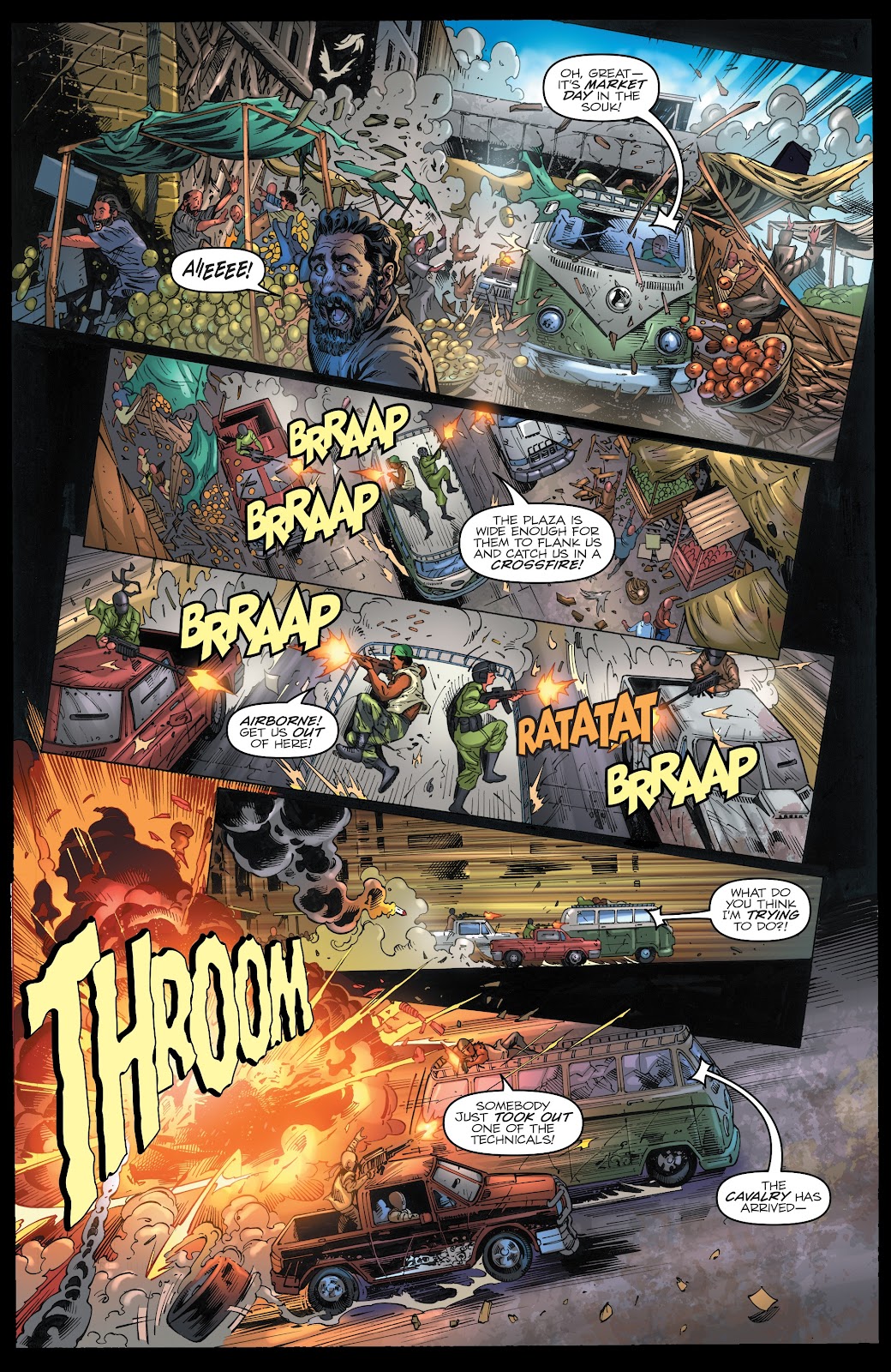 G.I. Joe: A Real American Hero issue 261 - Page 9