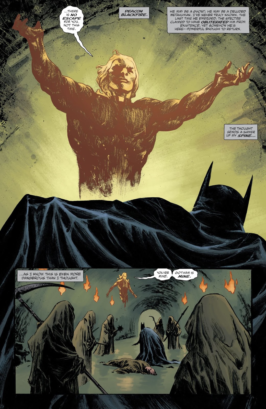 Detective Comics (2016) issue 982 - Page 8
