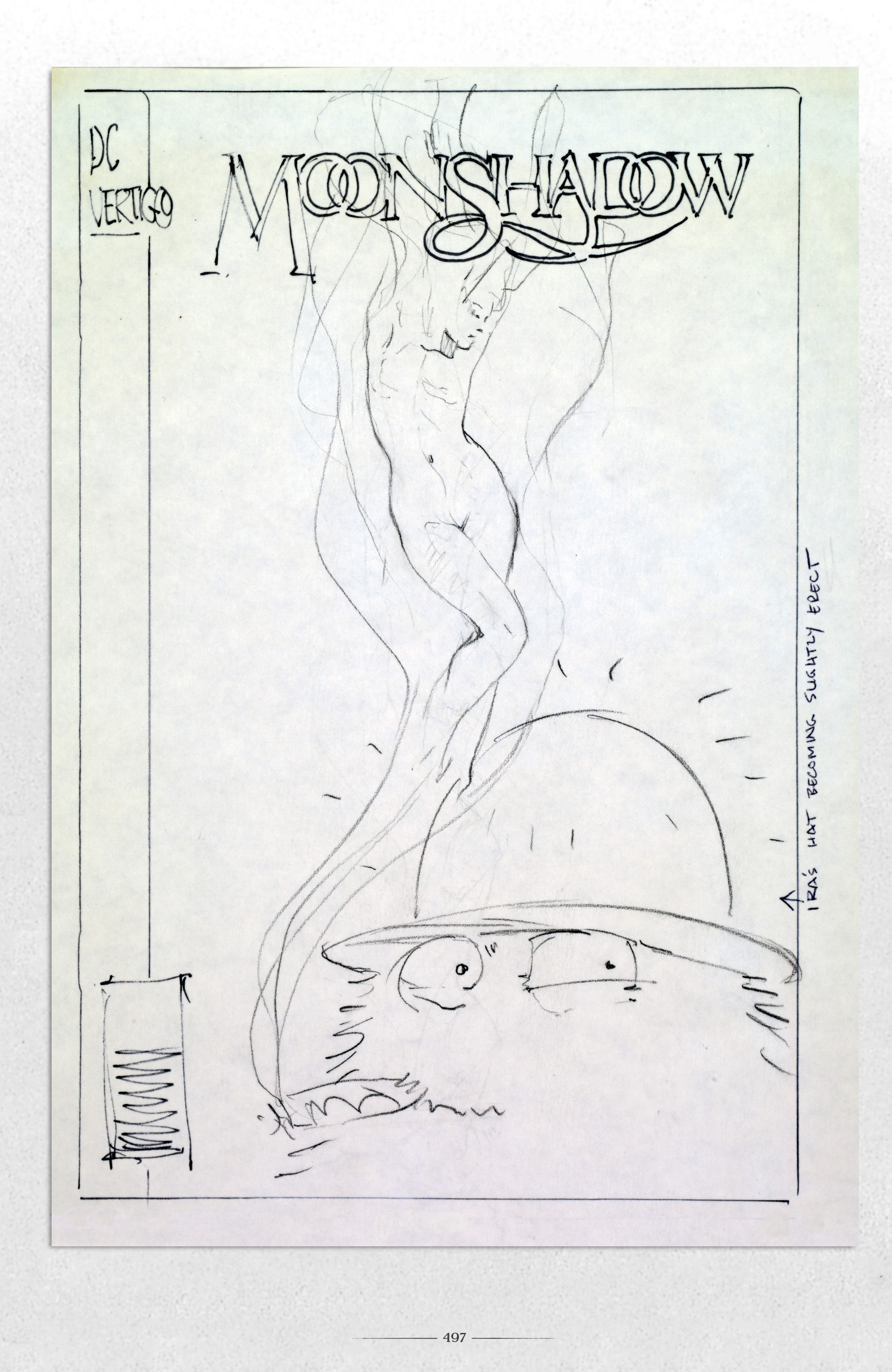 Read online Moonshadow: The Definitive Edition comic -  Issue # TPB (Part 5) - 96