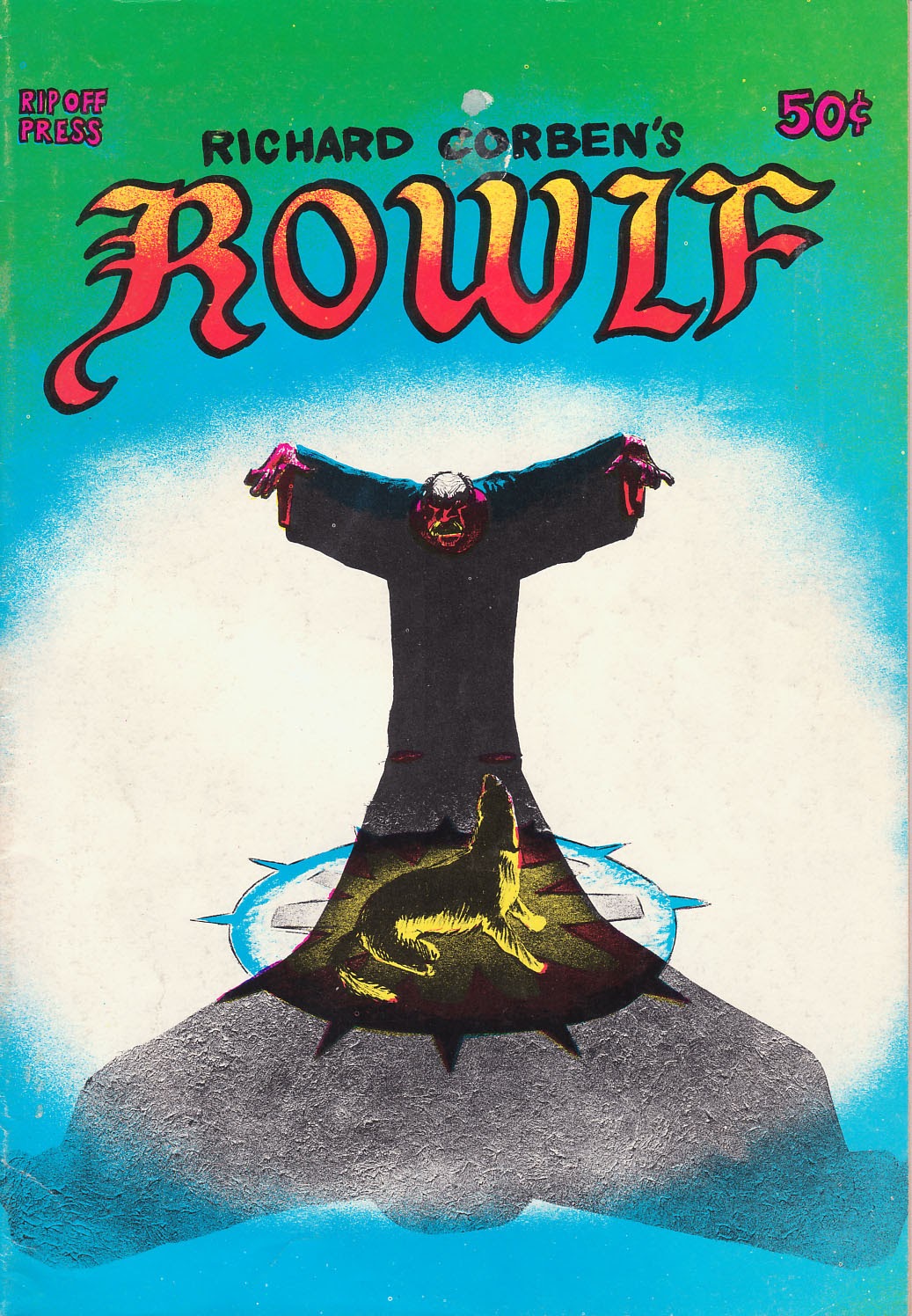 Read online Rowlf comic -  Issue # Full - 1