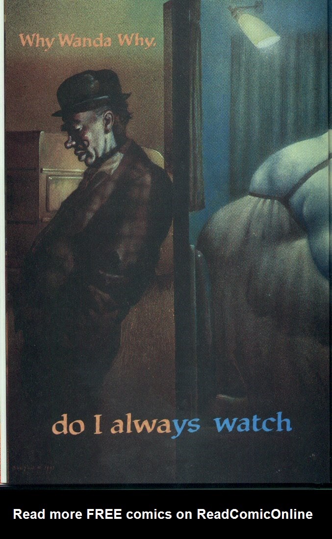 Read online The Residents: Freak Show comic -  Issue # TPB - 38