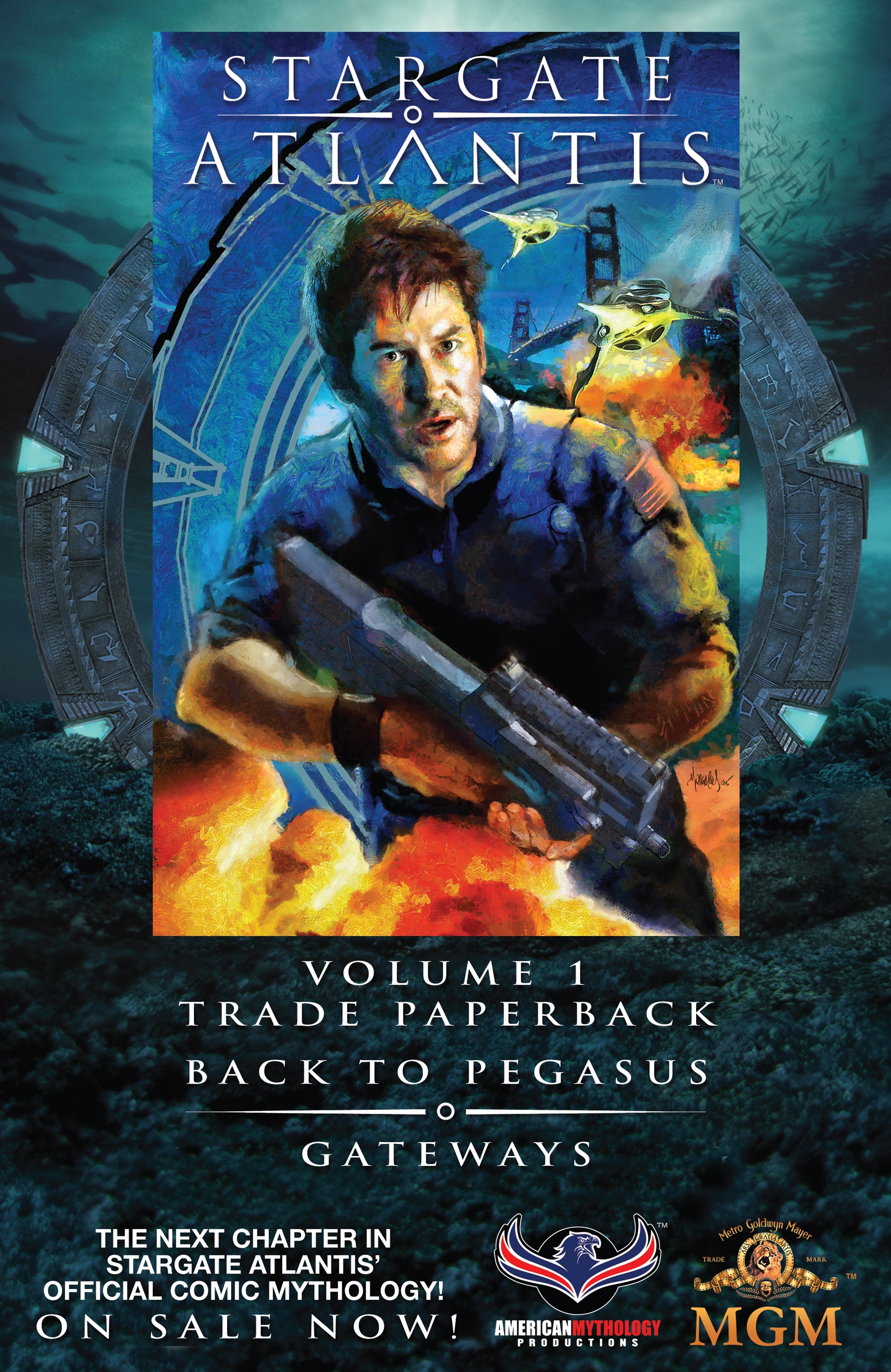 Read online Stargate Atlantis: Hearts & Minds comic -  Issue #3 - 25