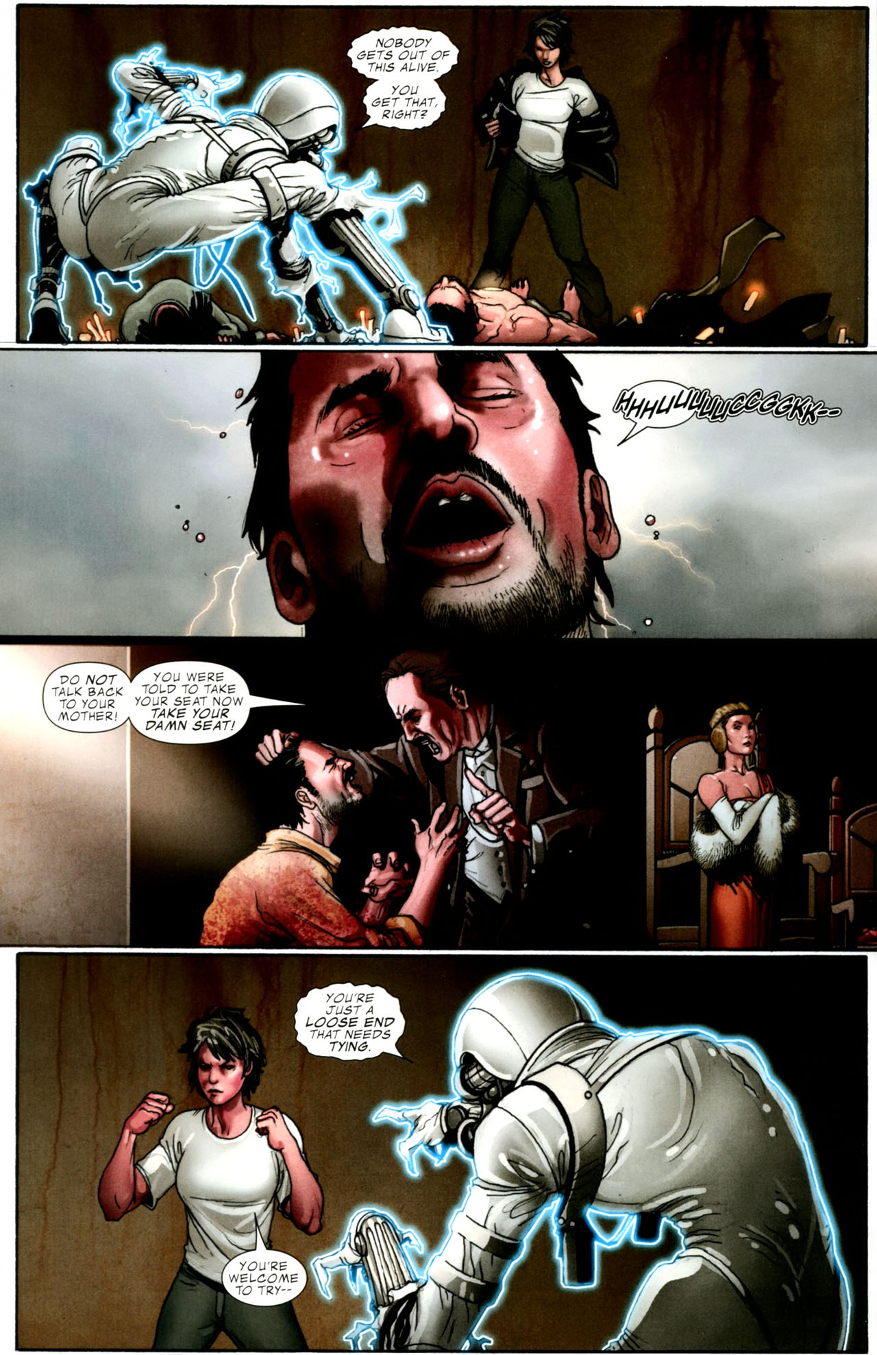 Read online The Invincible Iron Man (2008) comic -  Issue #24 - 15