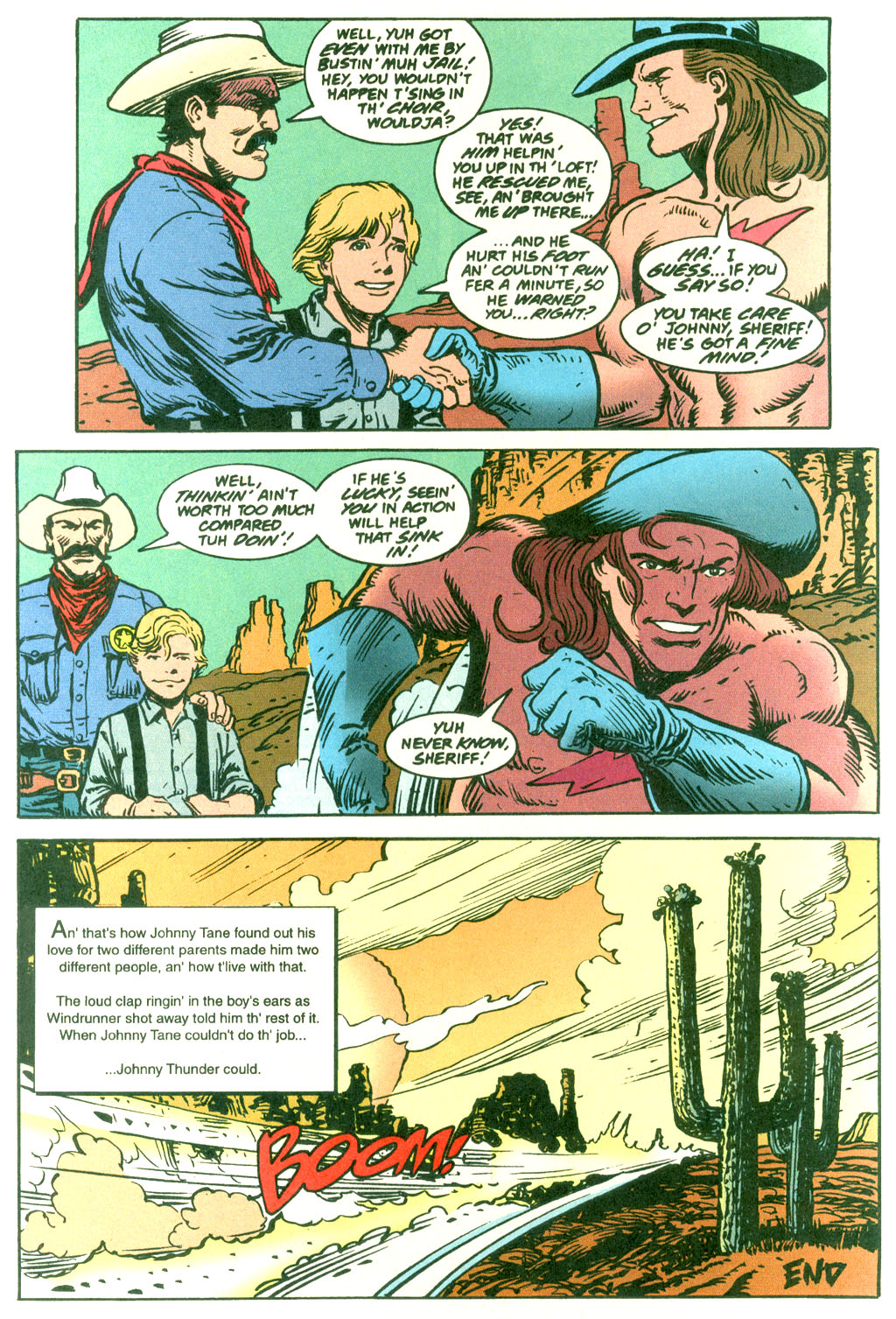 Read online Impulse (1995) comic -  Issue # _Annual 2 - 53