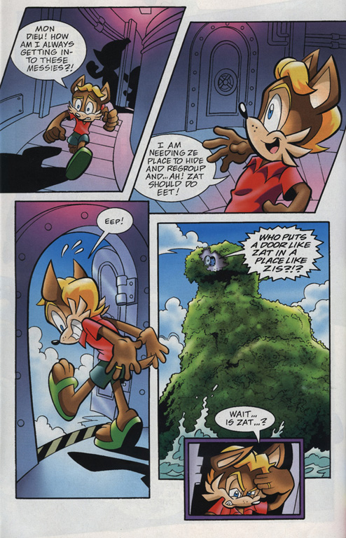 Read online Sonic Universe comic -  Issue #18 - 20