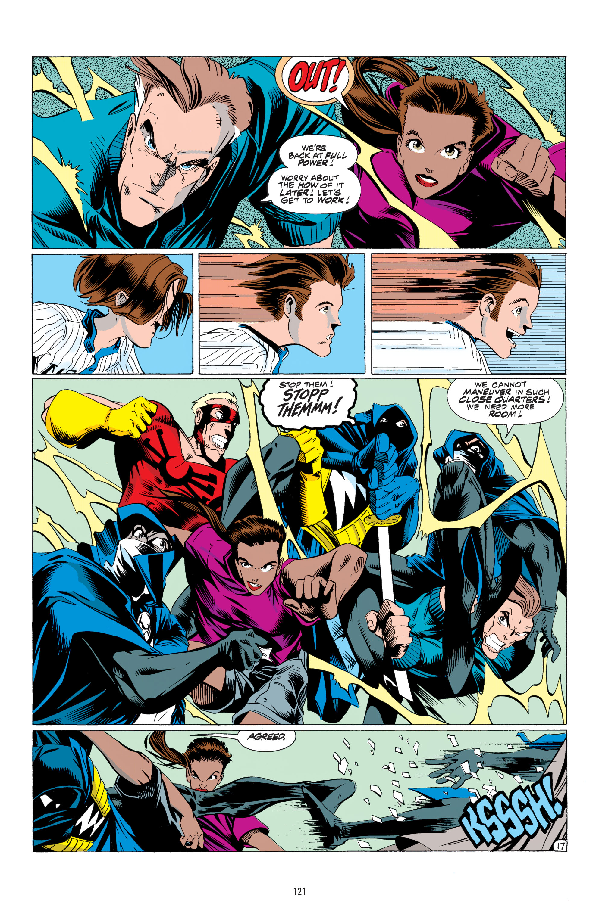 Read online The Flash (1987) comic -  Issue # _TPB The Flash by Mark Waid Book 5 (Part 2) - 20