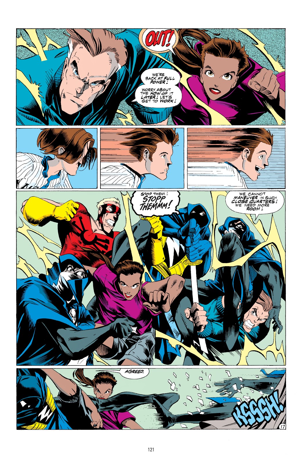 The Flash (1987) issue TPB The Flash by Mark Waid Book 5 (Part 2) - Page 20