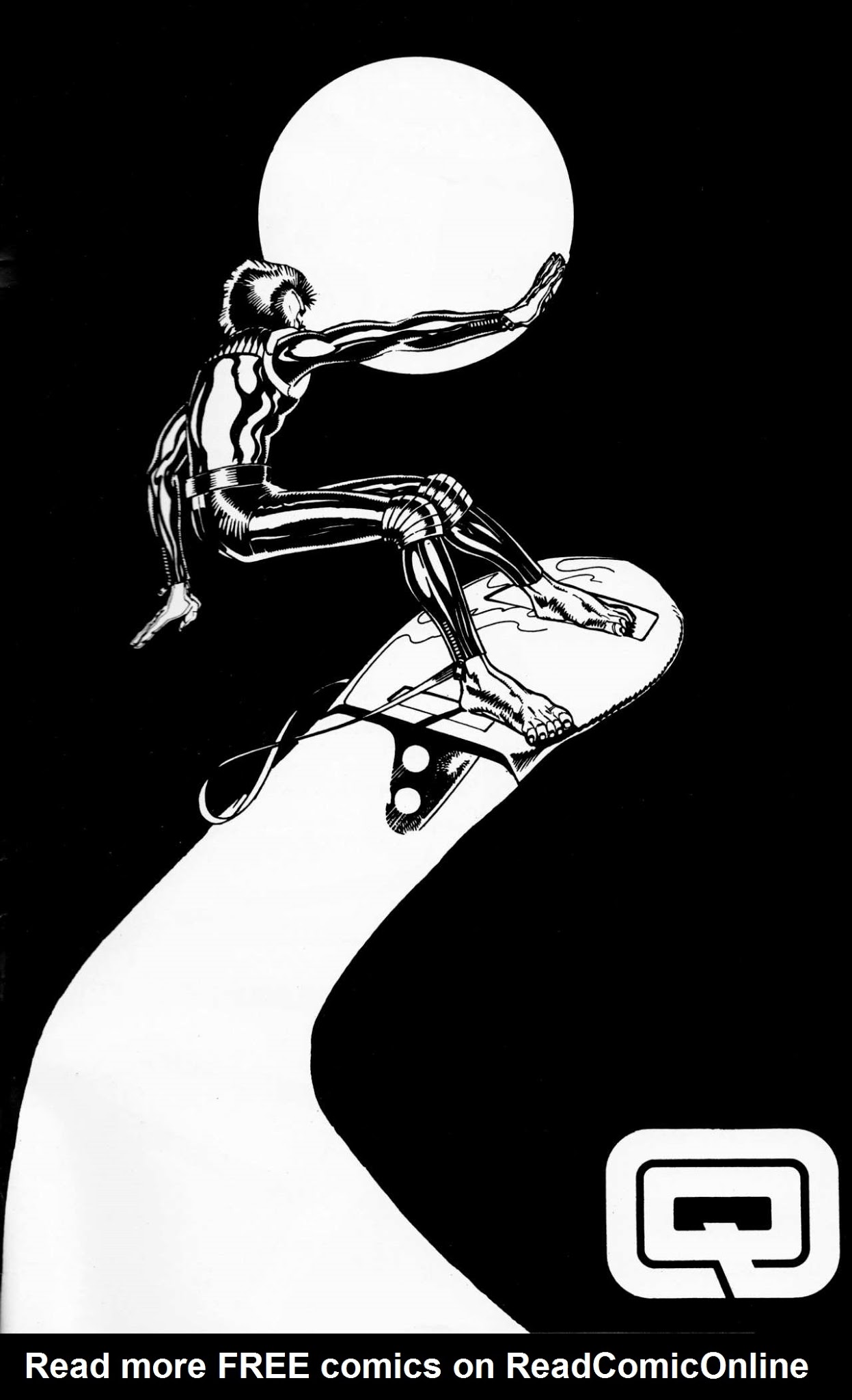 Read online The Midnight Surfer Special comic -  Issue # Full - 49