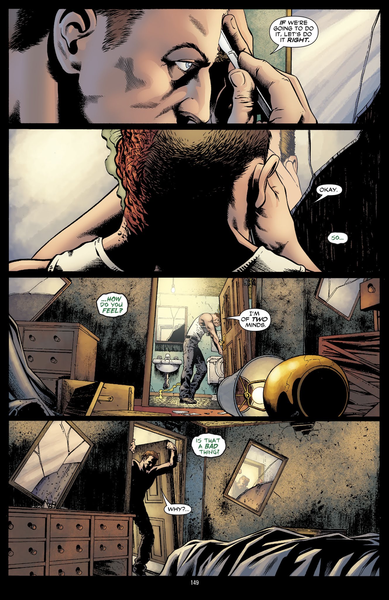 Read online Batman/Two-Face: Face the Face Deluxe Edition comic -  Issue # TPB (Part 2) - 45