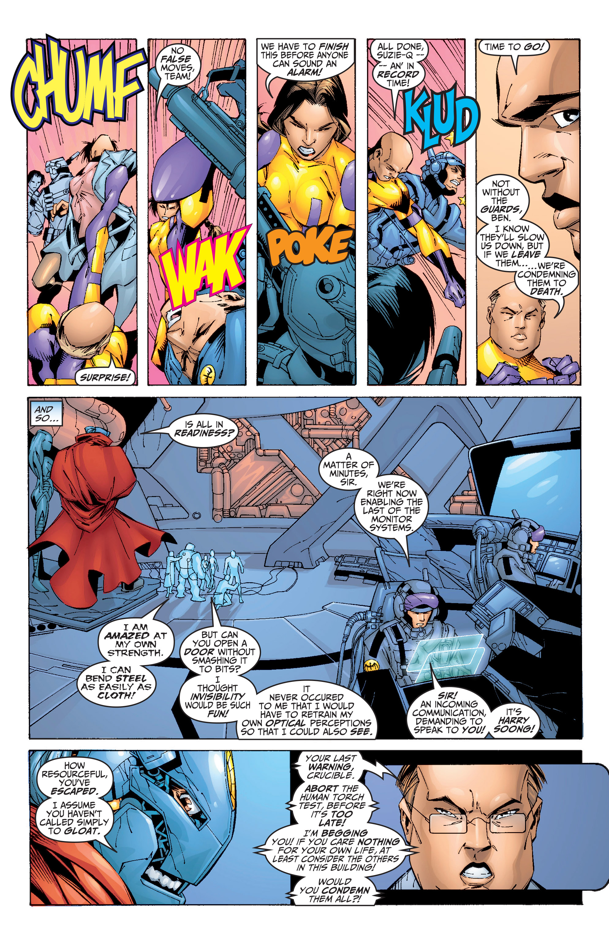 Read online Fantastic Four: Heroes Return: The Complete Collection comic -  Issue # TPB (Part 3) - 92