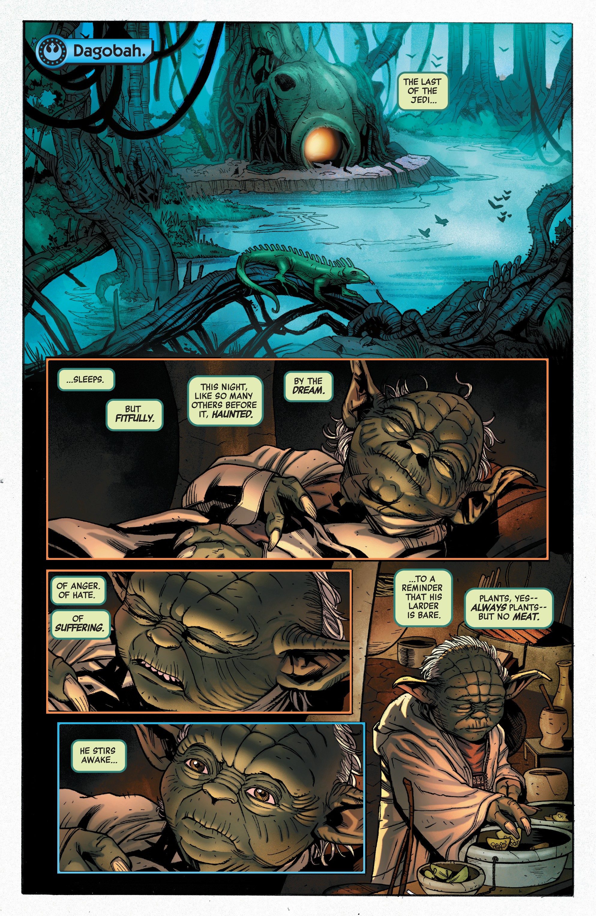 Read online Star Wars: Age of Rebellion Special comic -  Issue # Full - 13