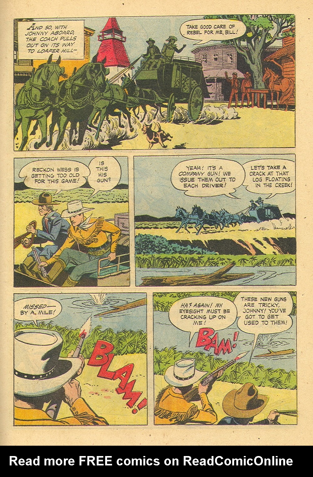 Read online Four Color Comics comic -  Issue #922 - 21