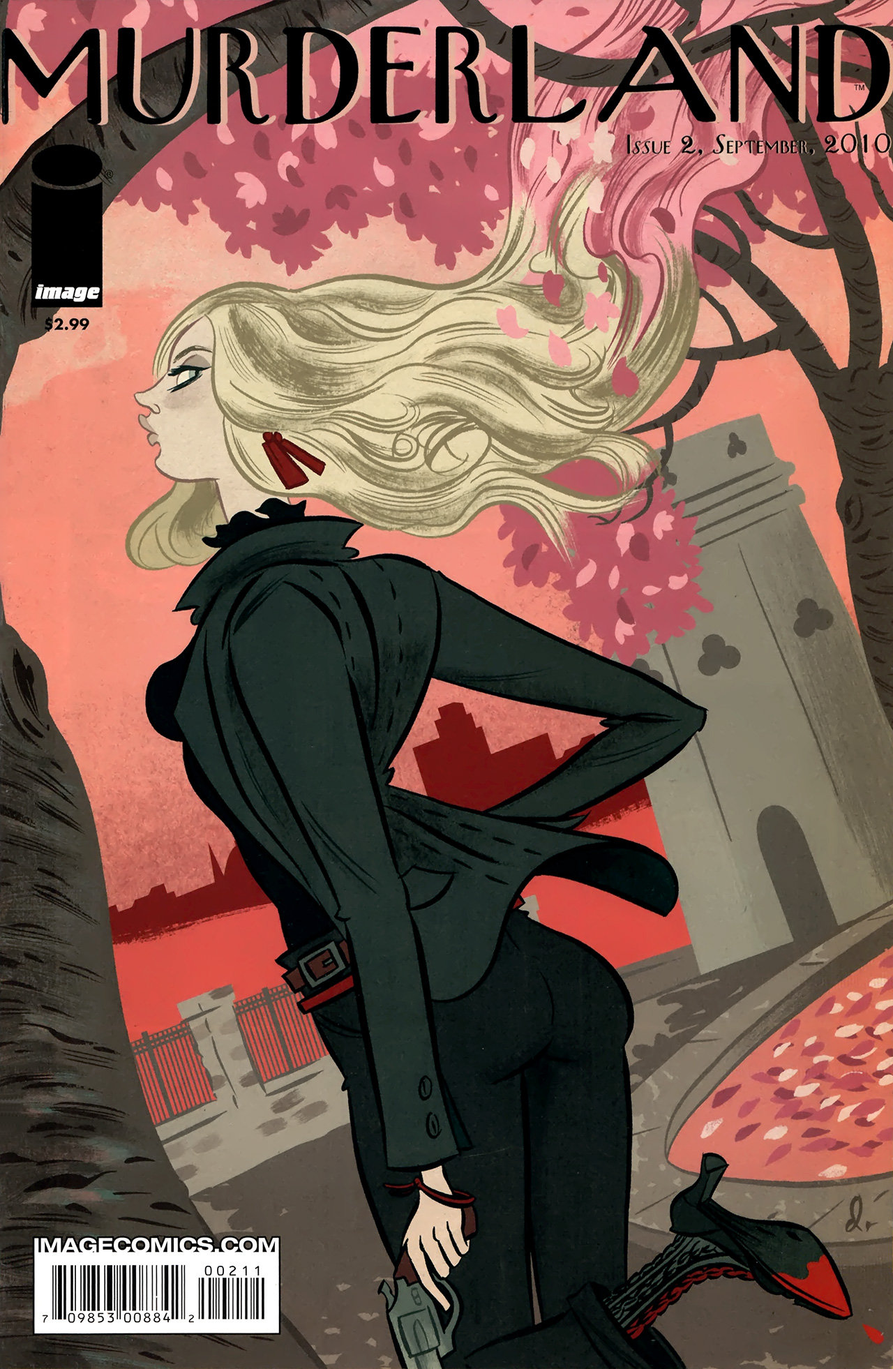 Read online Murderland comic -  Issue #2 - 27