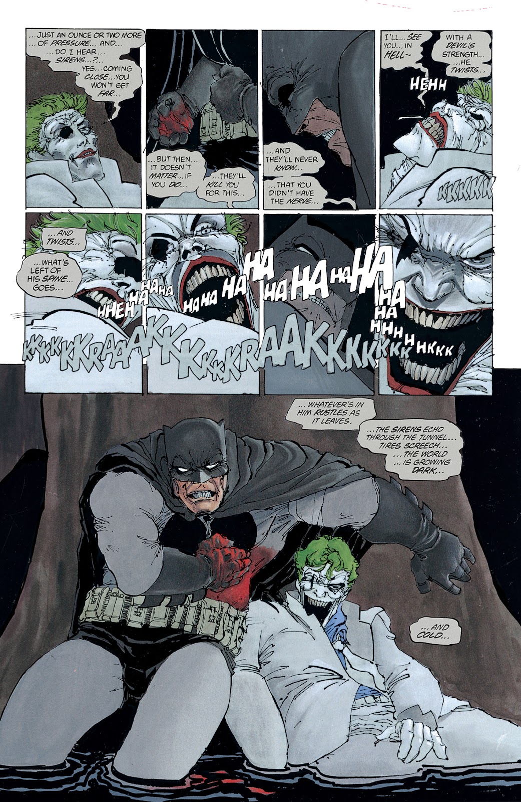 Batman: The Dark Knight (1986) issue 3 - Page 49