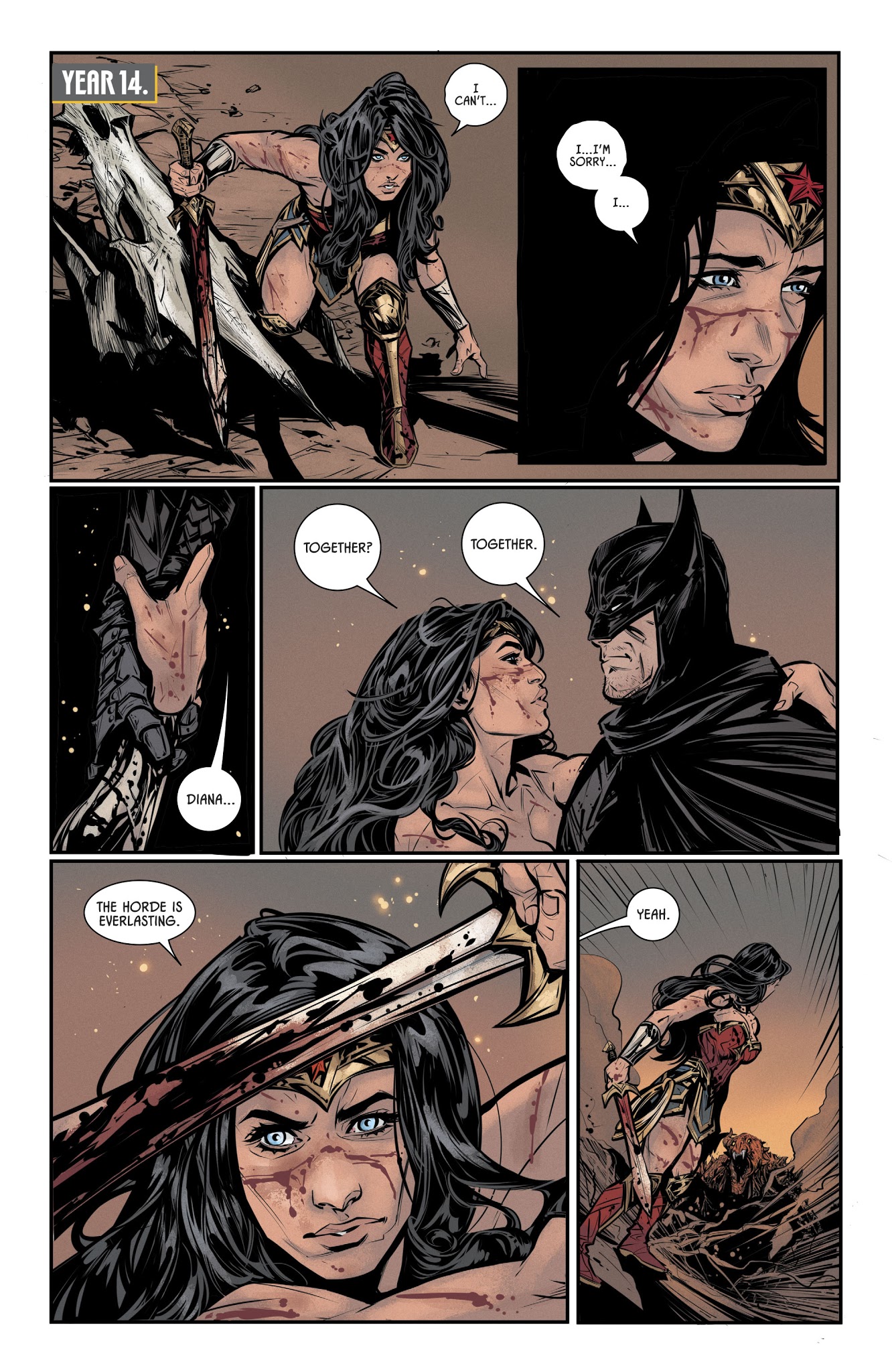 Read online Batman (2016) comic -  Issue #40 - 15