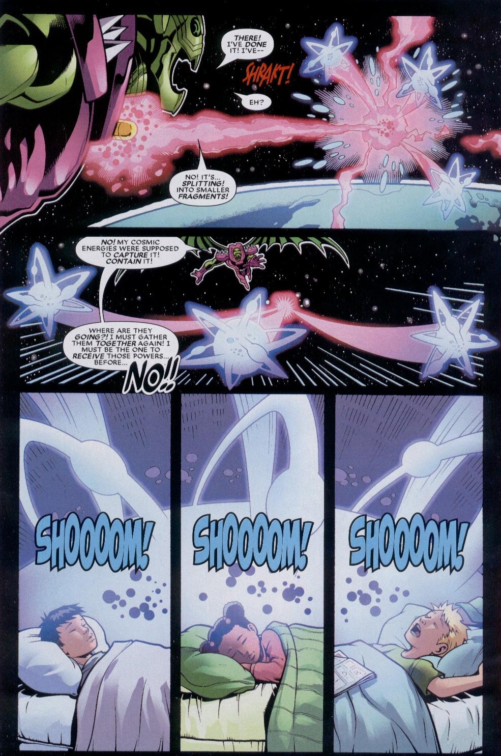 Read online Target Presents: Reading to the Rescue comic -  Issue #4 - 6