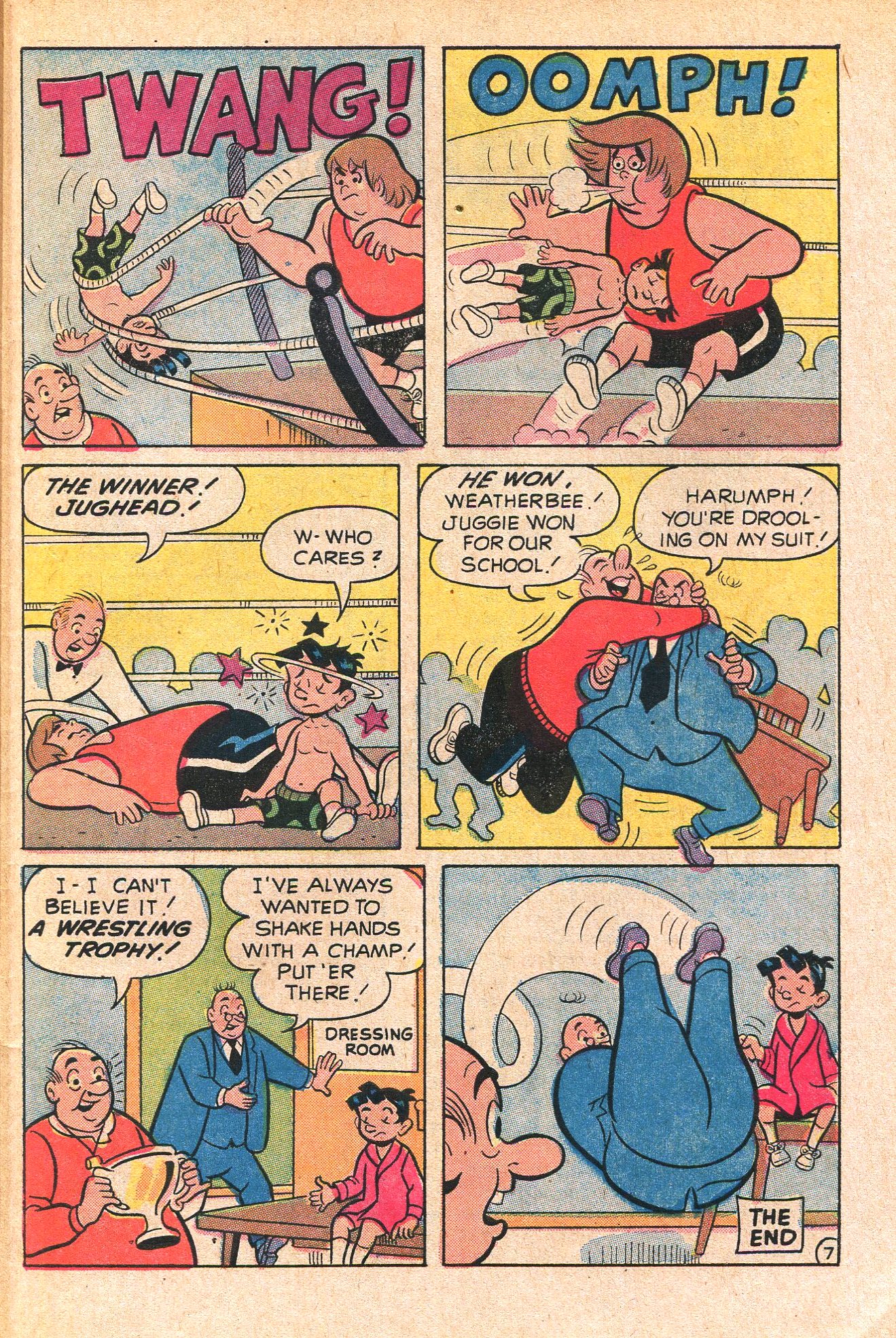 Read online The Adventures of Little Archie comic -  Issue #76 - 43