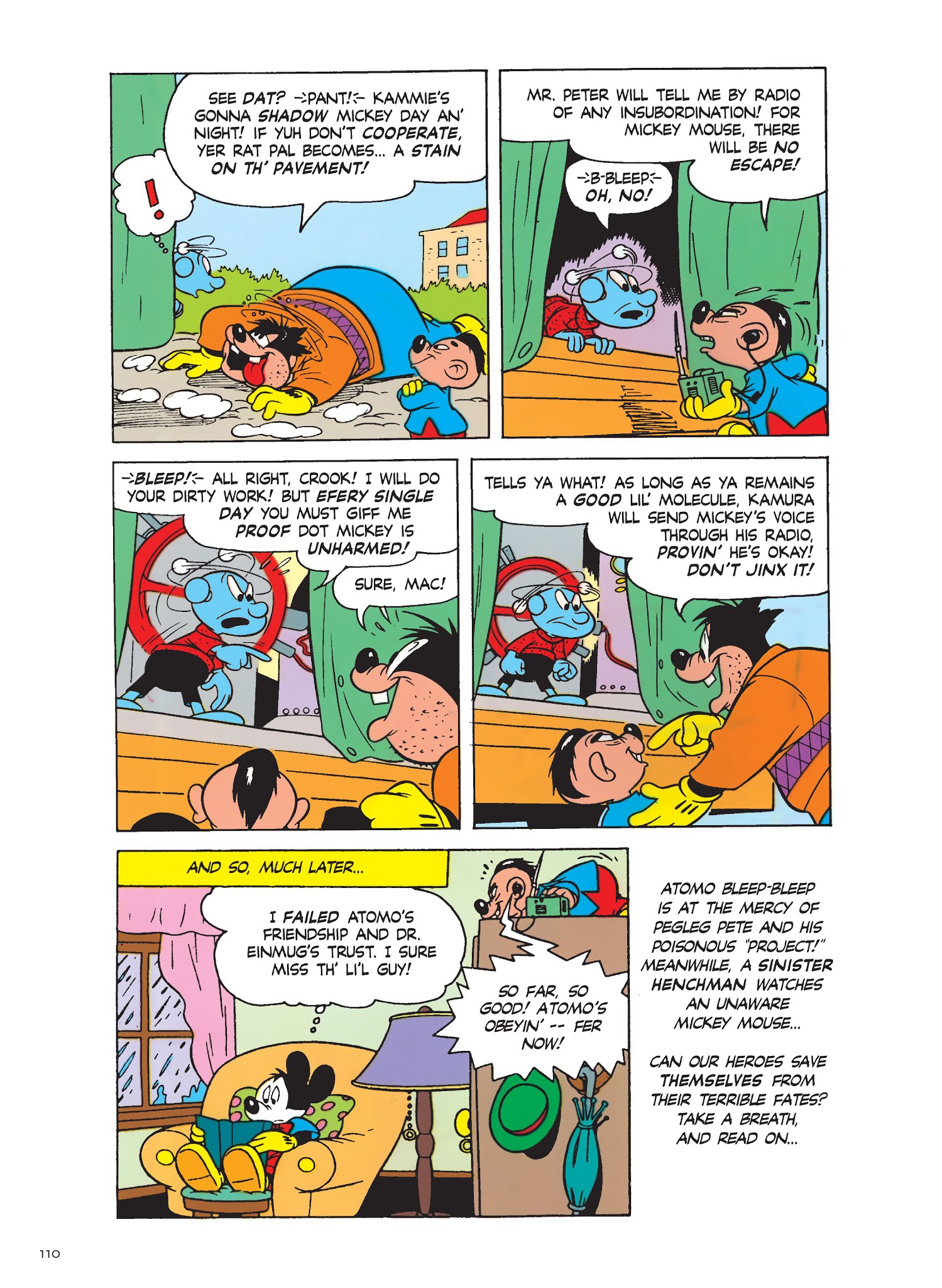 Read online Disney Masters comic -  Issue # TPB 1 (Part 2) - 9