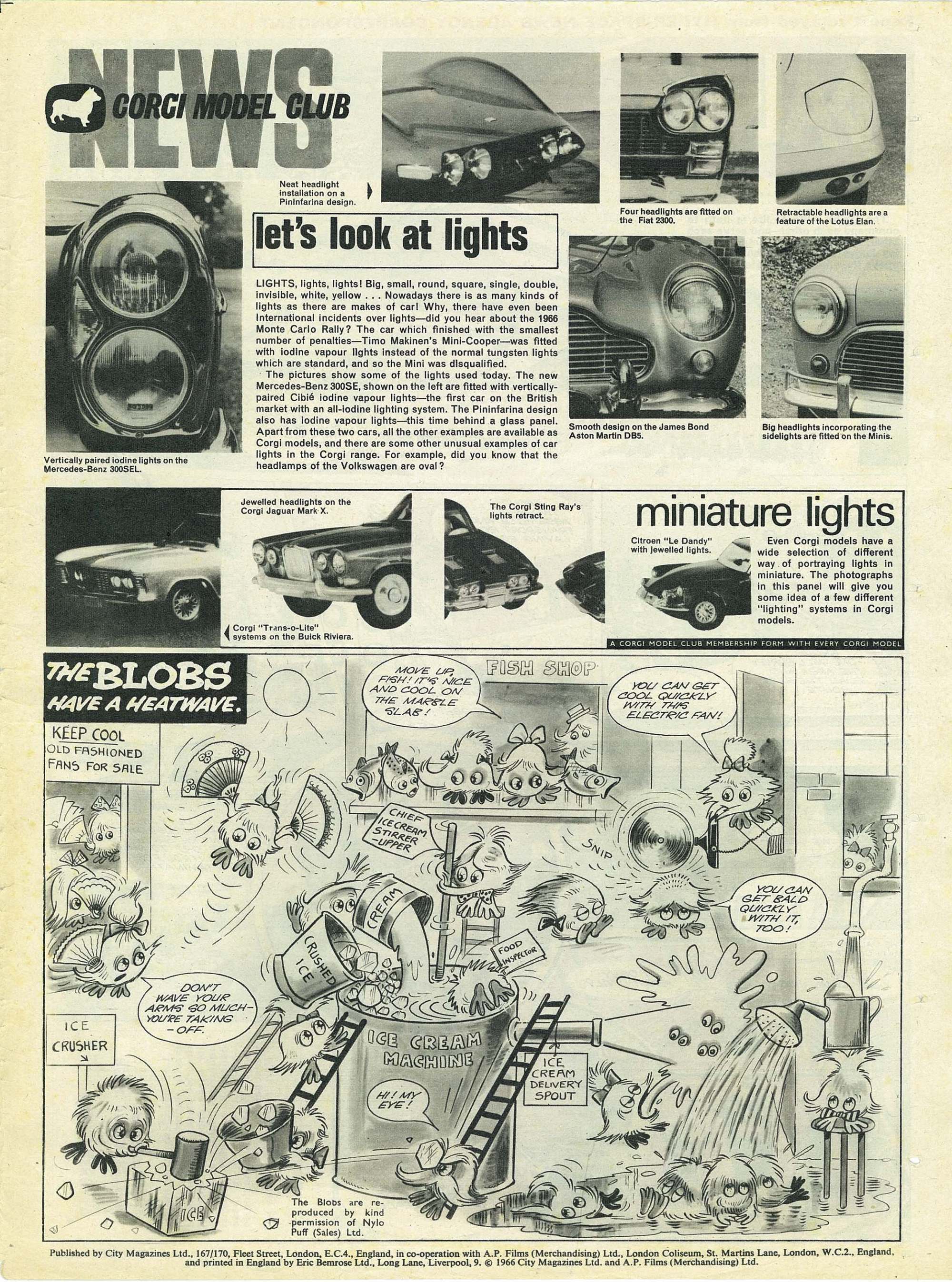 Read online TV Century 21 (TV 21) comic -  Issue #86 - 18
