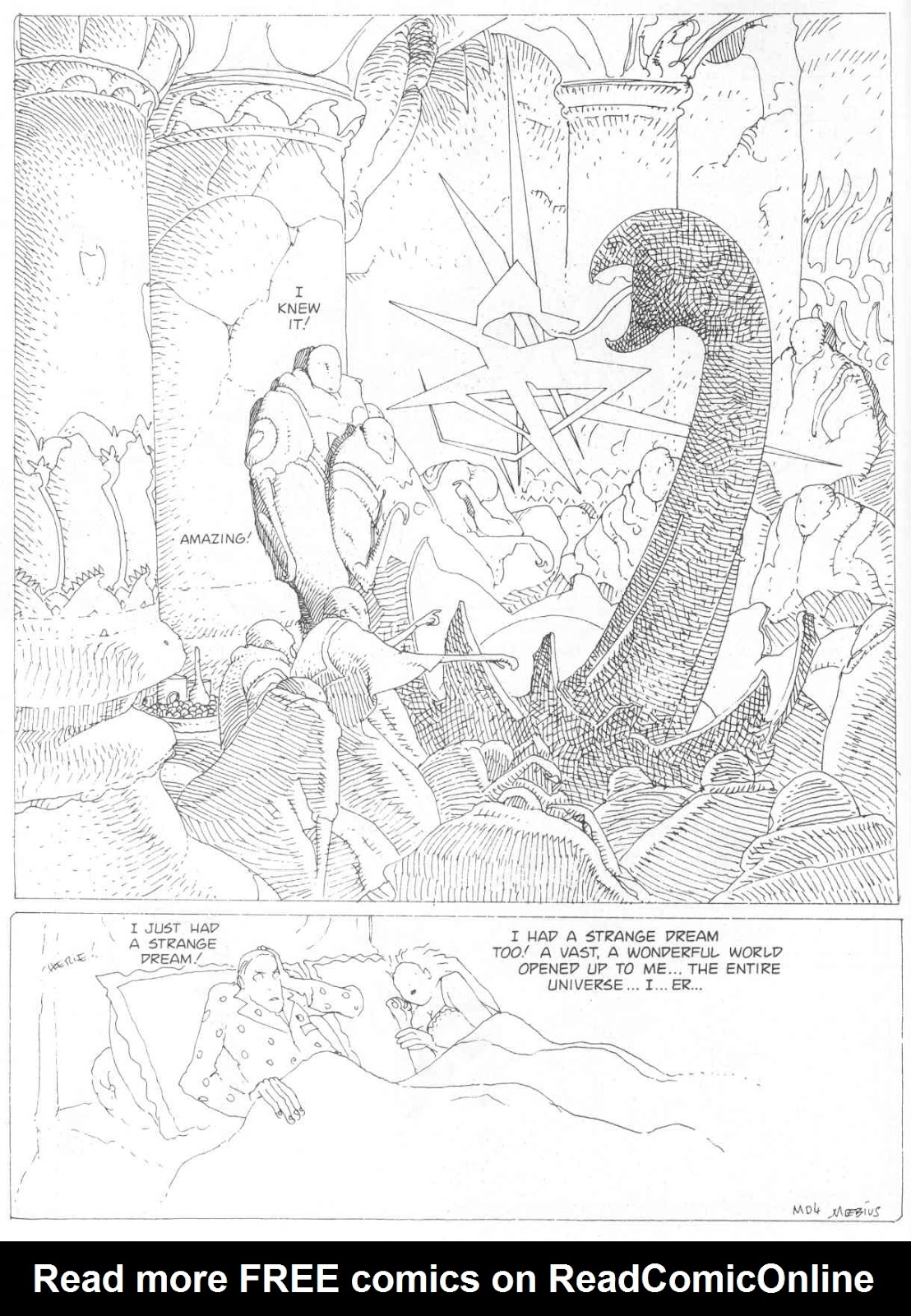 Dark Horse Presents (1986) Issue #63 #68 - English 6