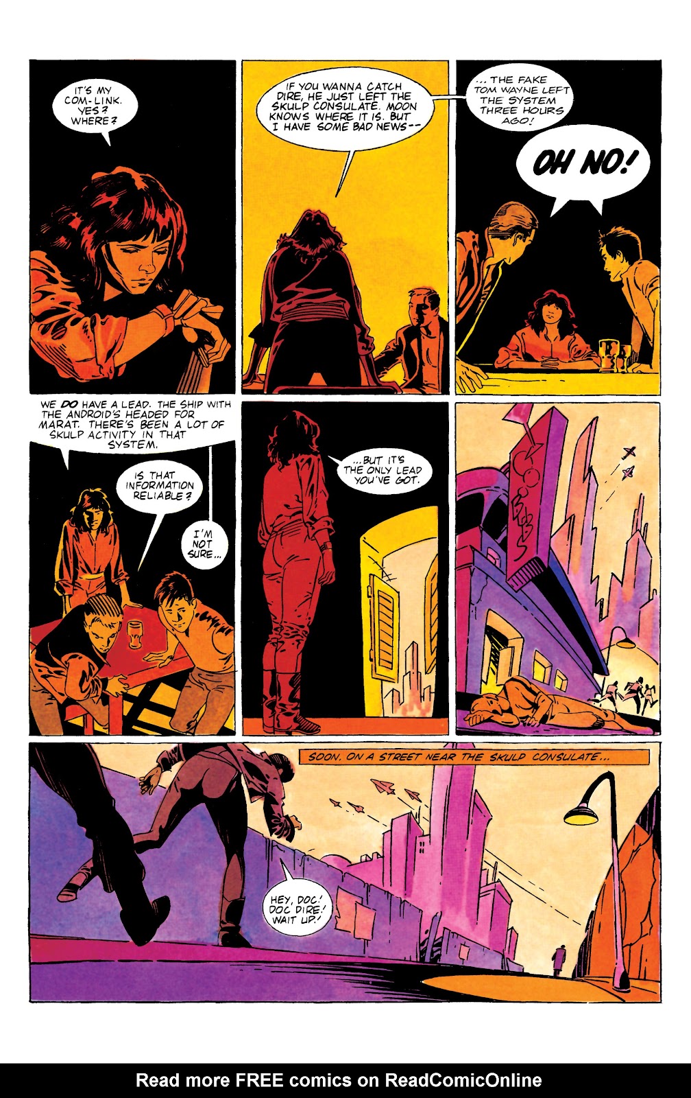 Robin 3000 issue 2 - Page 18