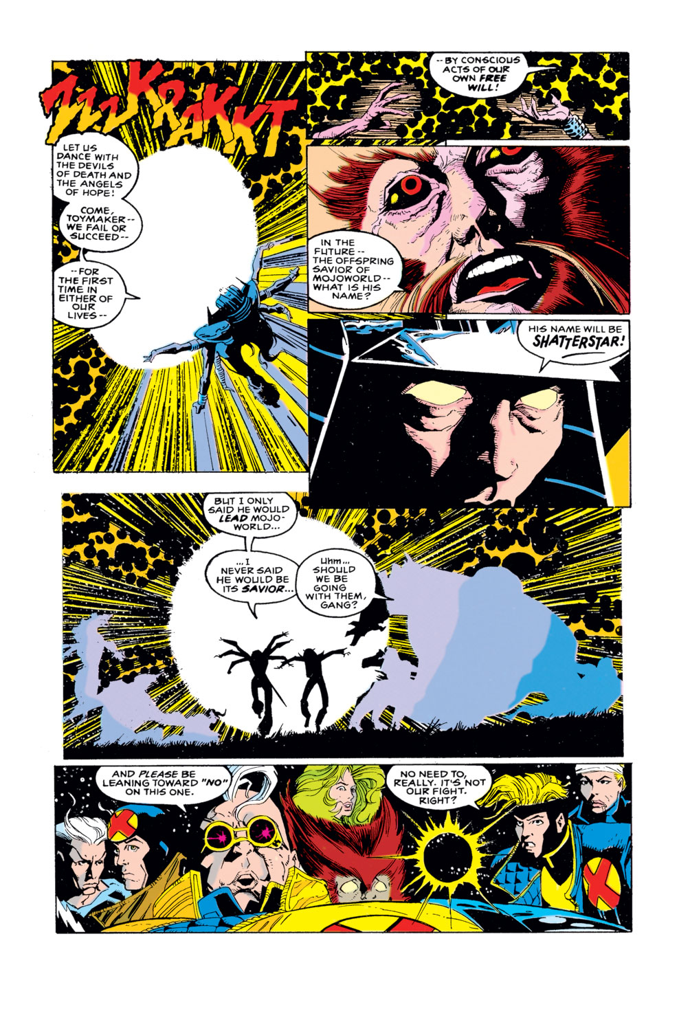 X-Factor (1986) __Annual_7 Page 32