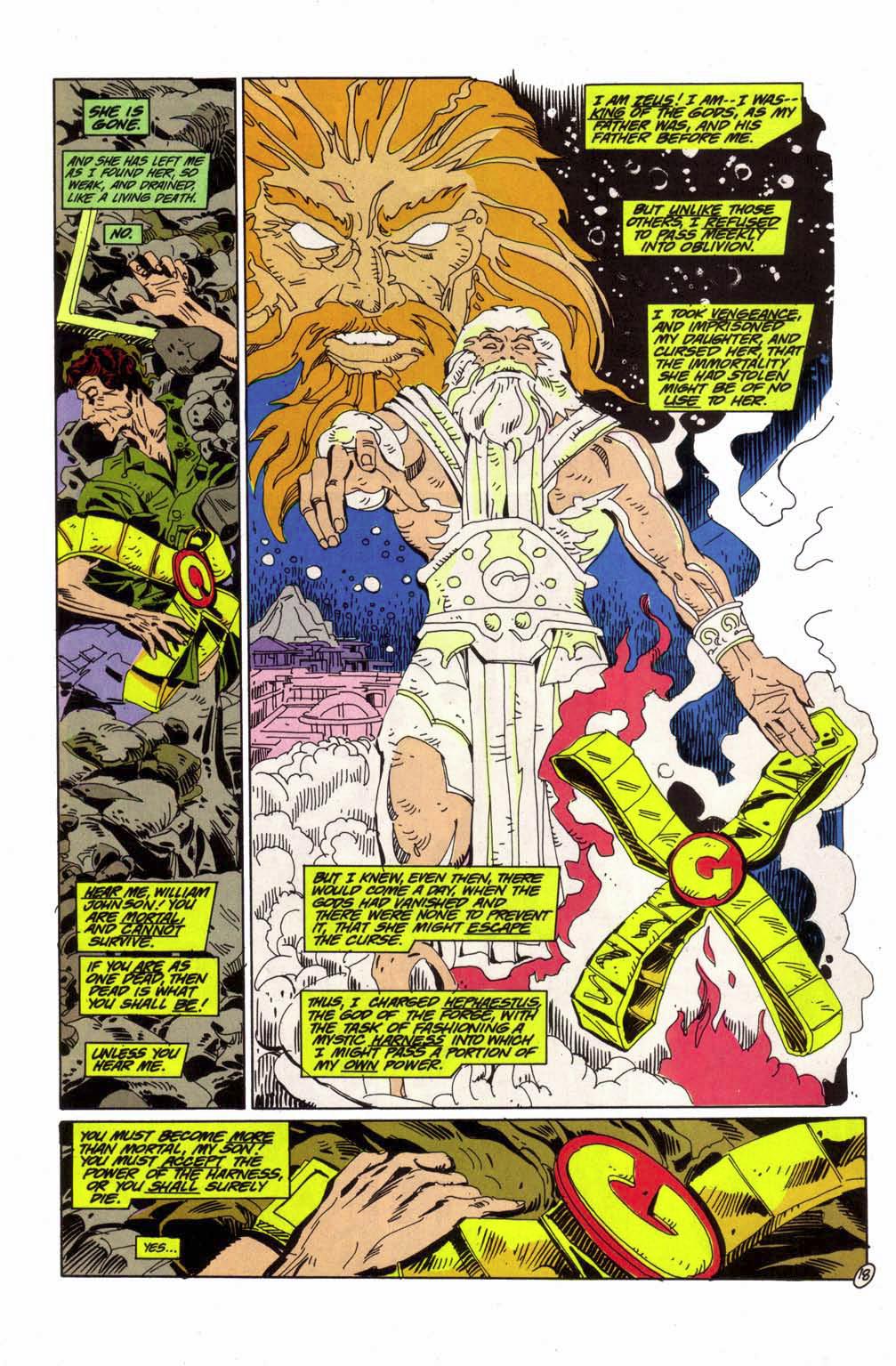 Read online Champions (1987) comic -  Issue # Annual 1 - 20