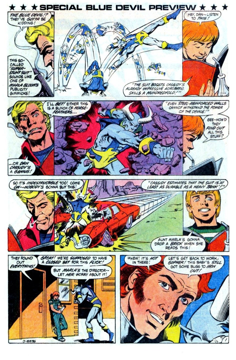 Read online The Fury of Firestorm comic -  Issue #24 - 16