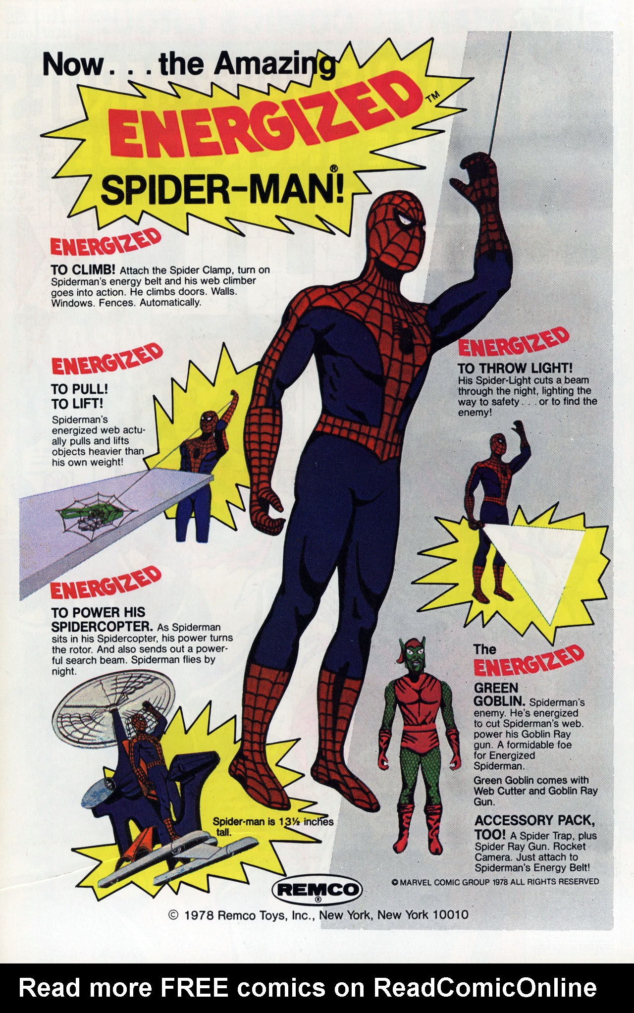 Read online Marvel Super-Heroes comic -  Issue #76 - 2
