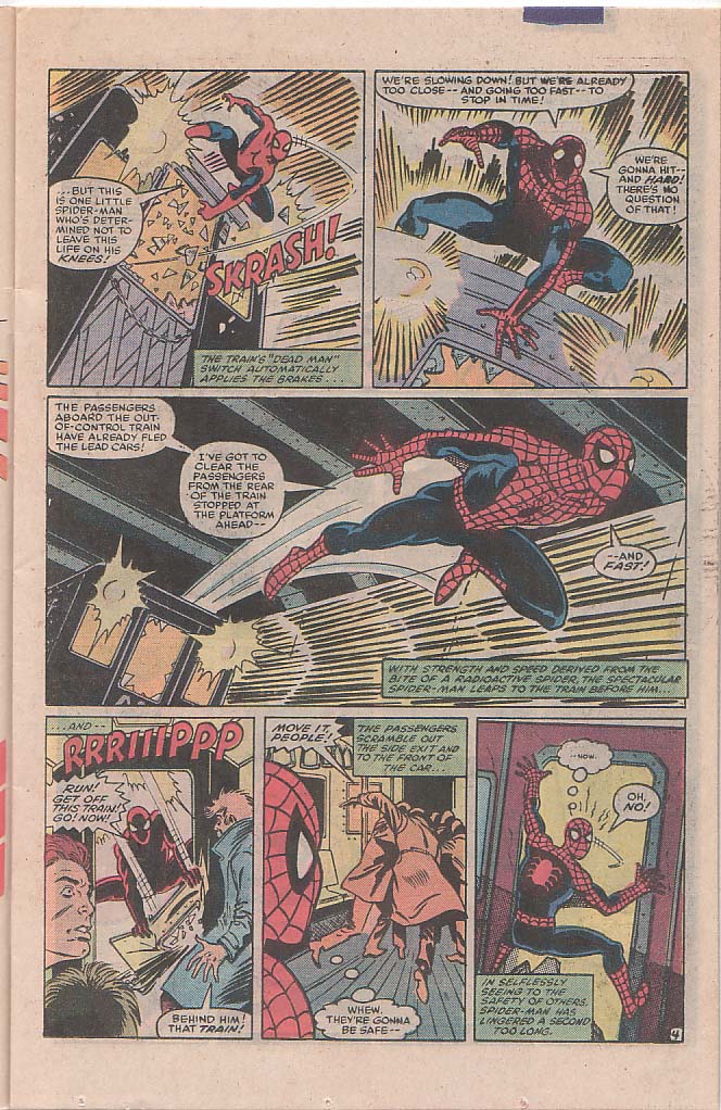 Marvel Team-Up (1972) Issue #135 #142 - English 5