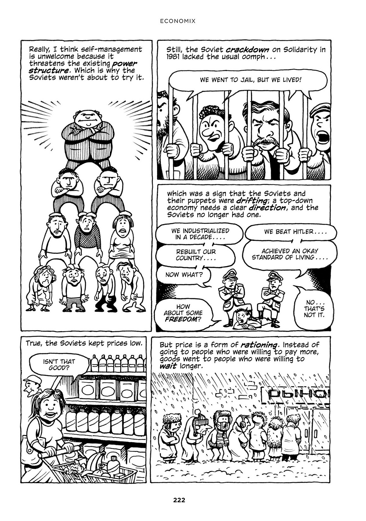 Read online Economix comic -  Issue # TPB (Part 3) - 23