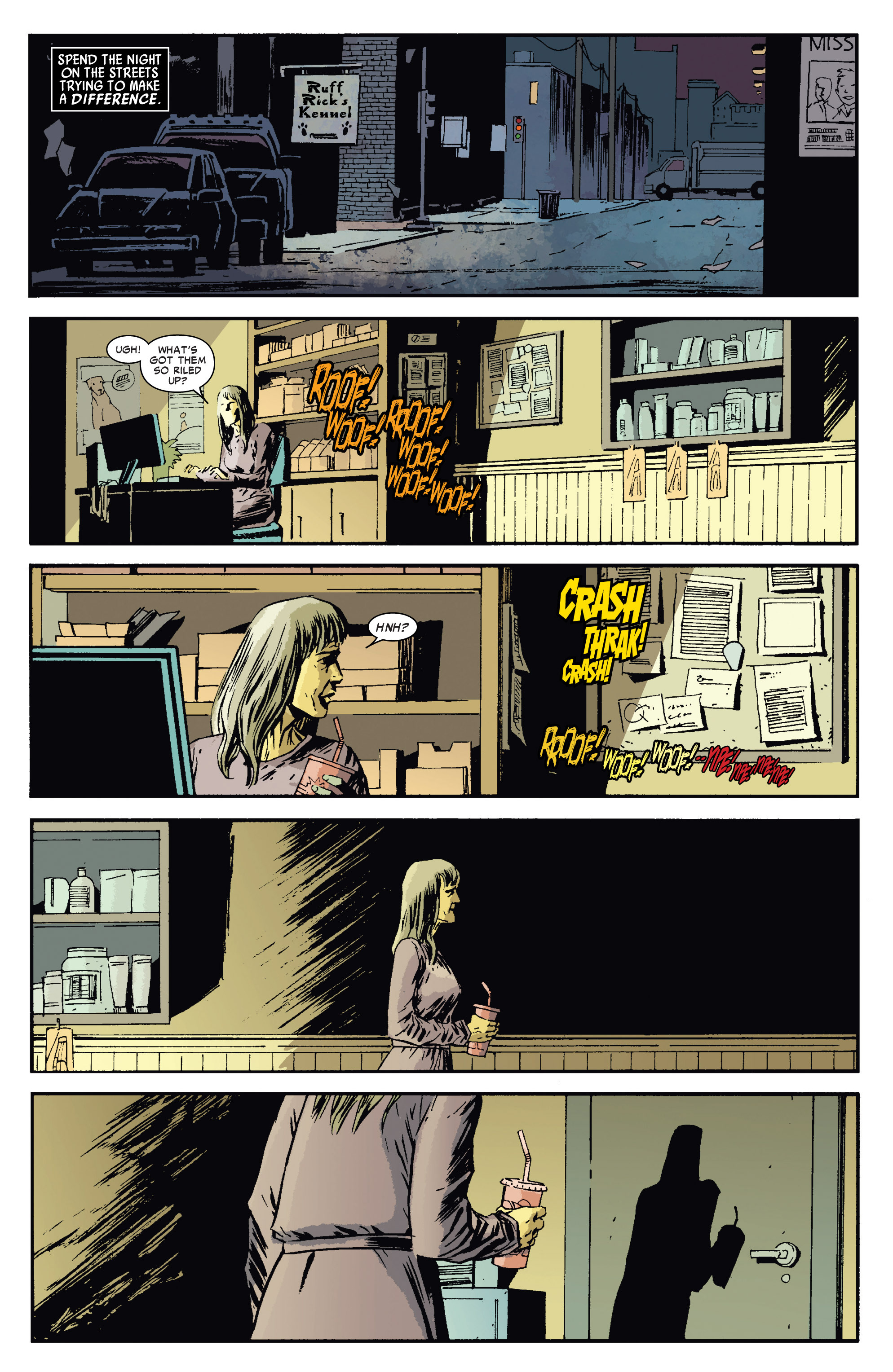 Read online Venom (2011) comic -  Issue #33 - 16