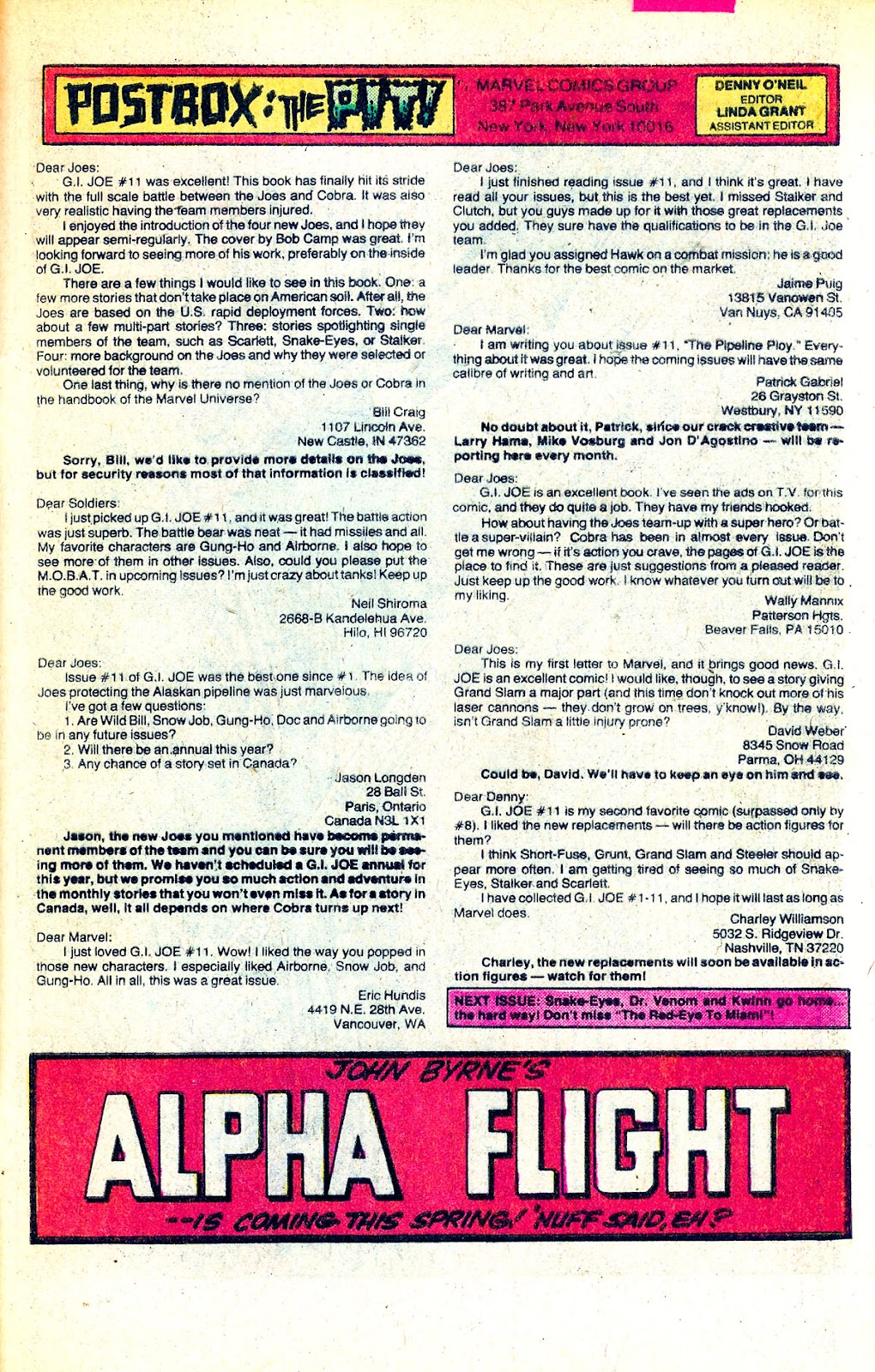 G.I. Joe: A Real American Hero issue 14 - Page 24