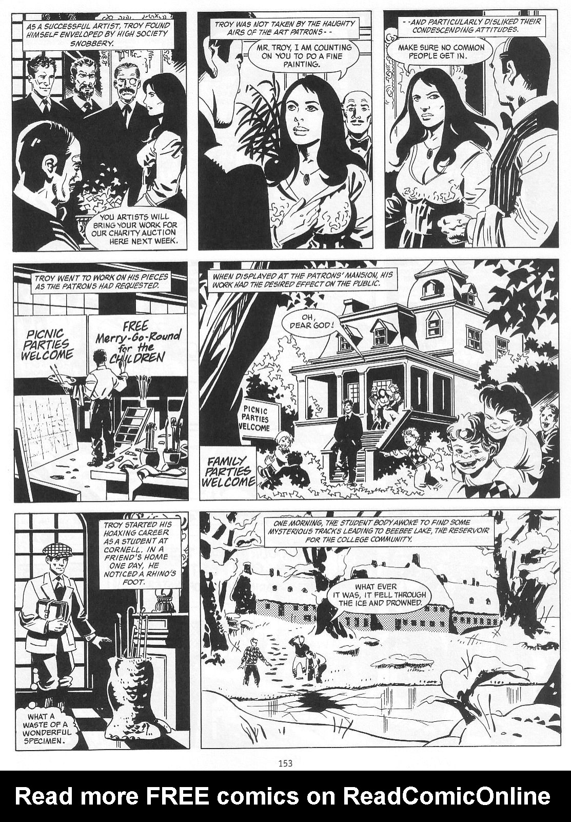 Read online The Big Book of... comic -  Issue # TPB Hoaxes - 153