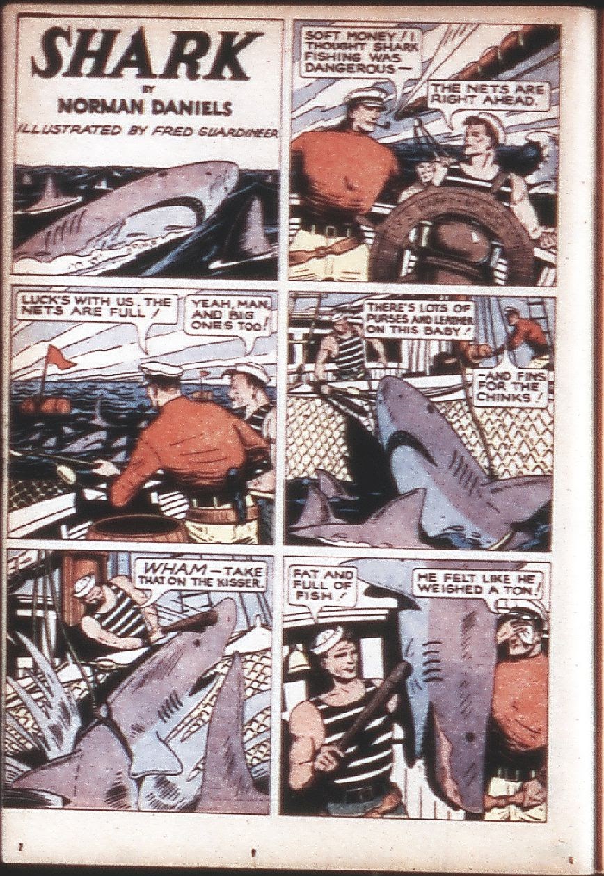 Read online Funny Pages comic -  Issue #14 - 43