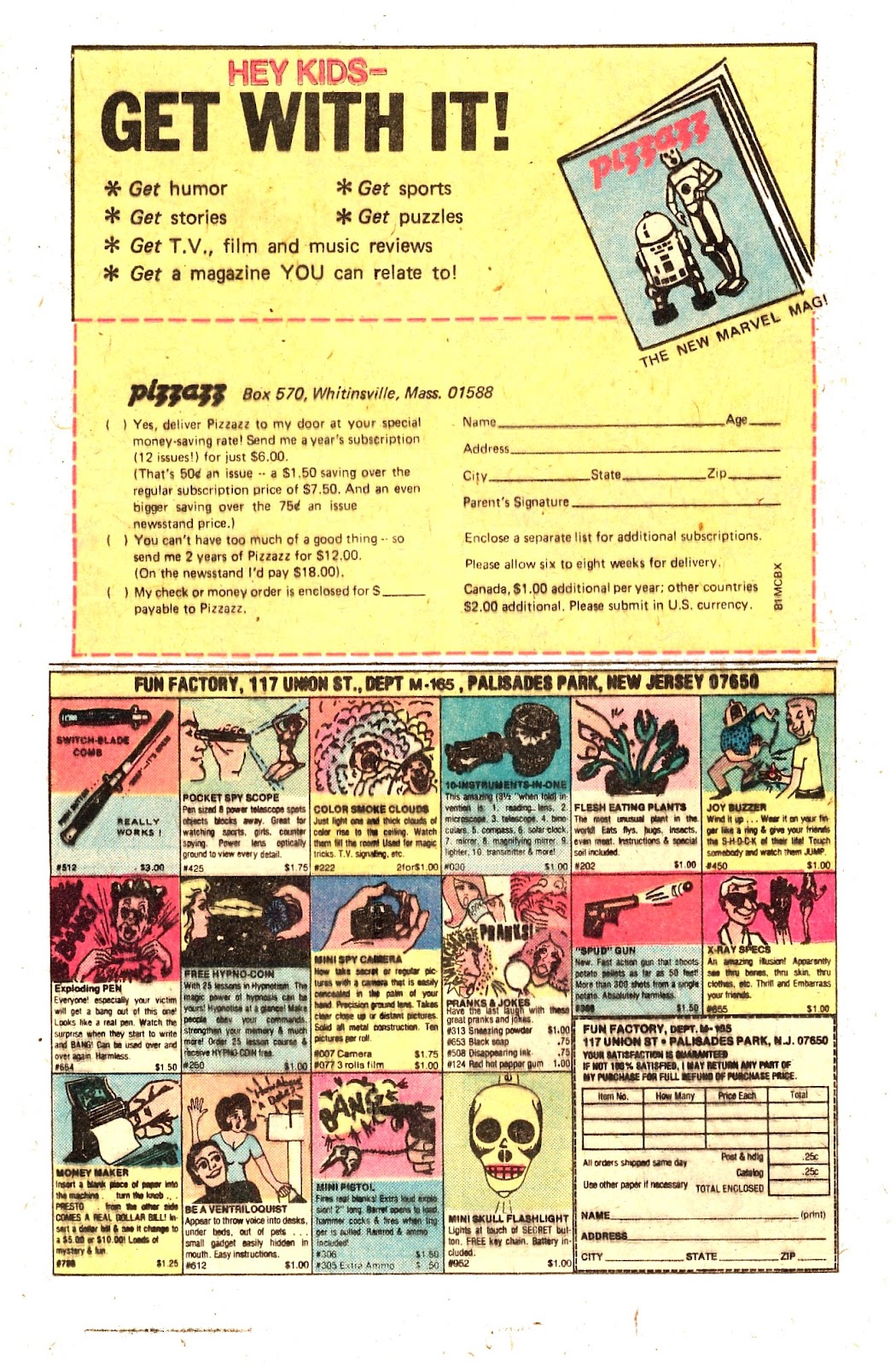 Machine Man (1978) issue 1 - Page 21