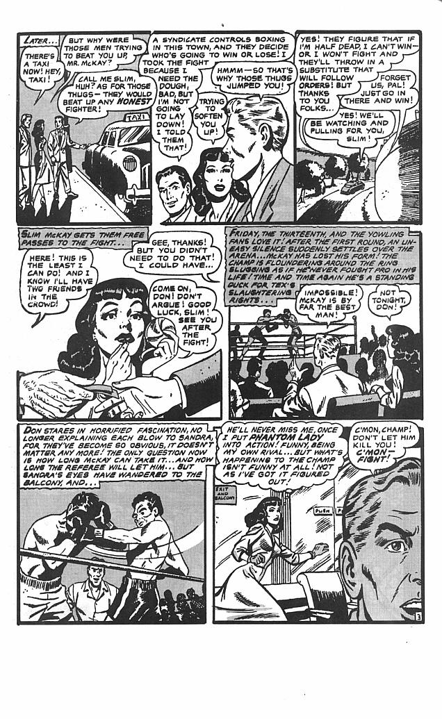 Read online Golden-Age Men of Mystery comic -  Issue #2 - 40